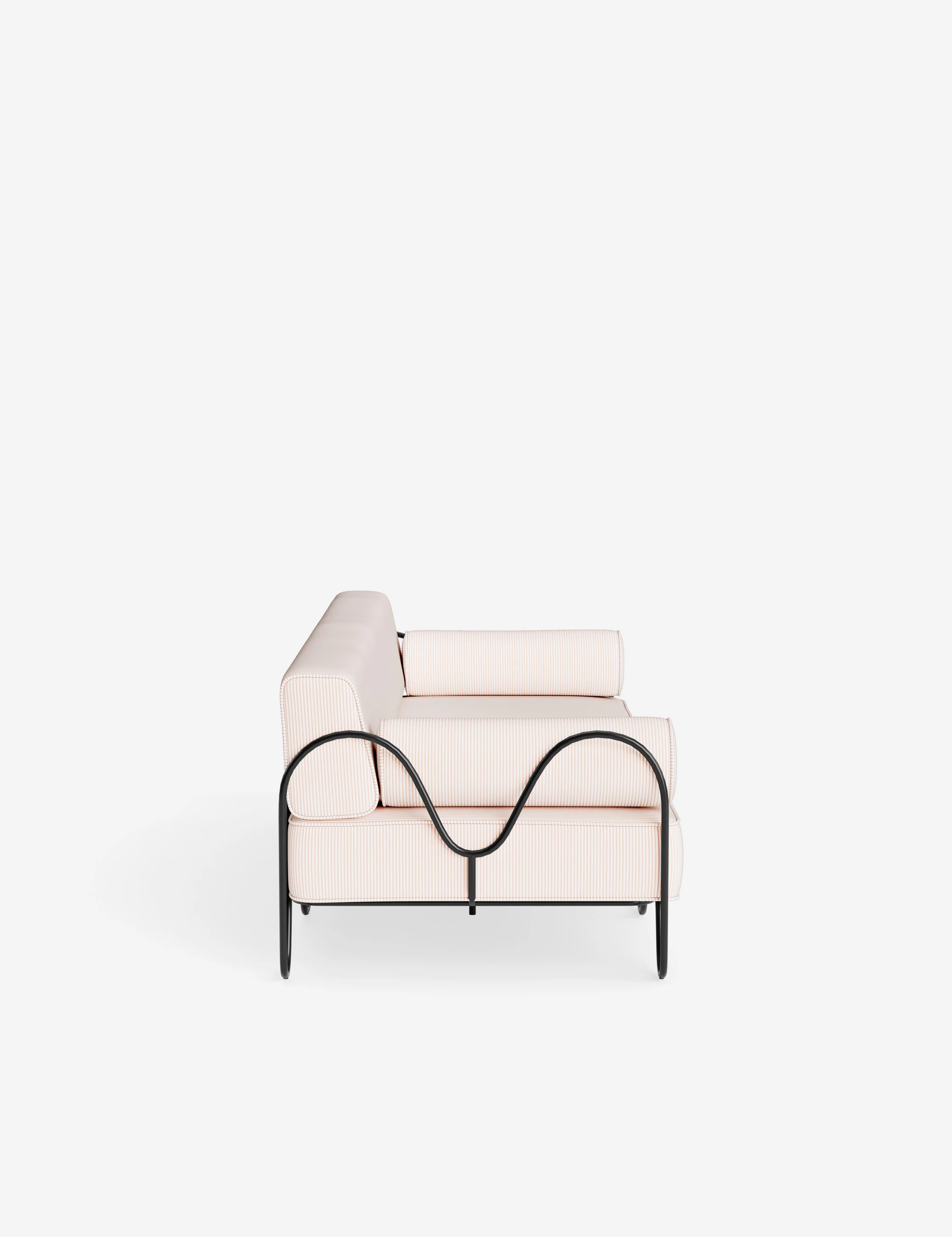 Peggy Outdoor Sofa Cushion by Sarah Sherman Samuel - Image 43
