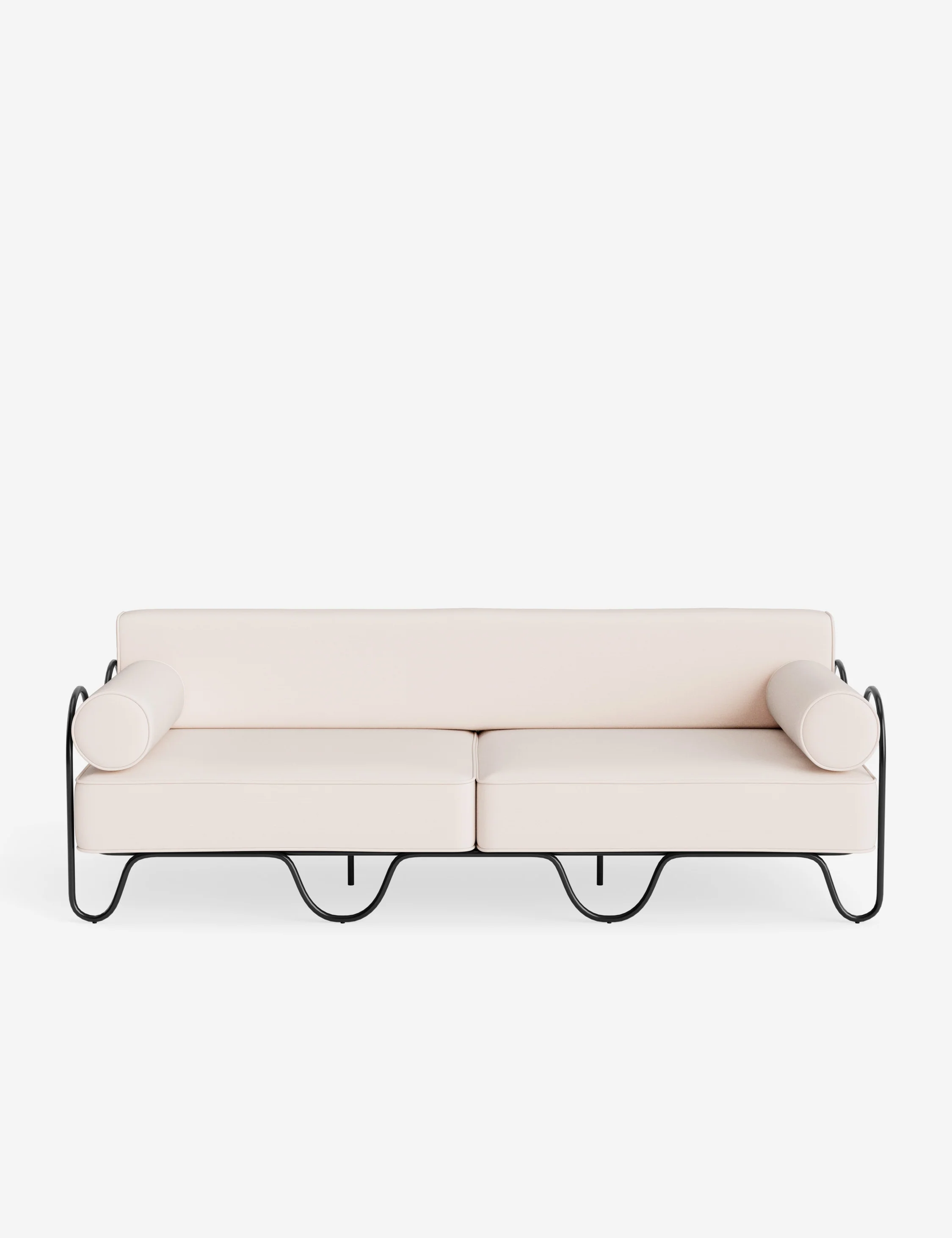 Peggy Outdoor Sofa Cushion by Sarah Sherman Samuel - Image 49