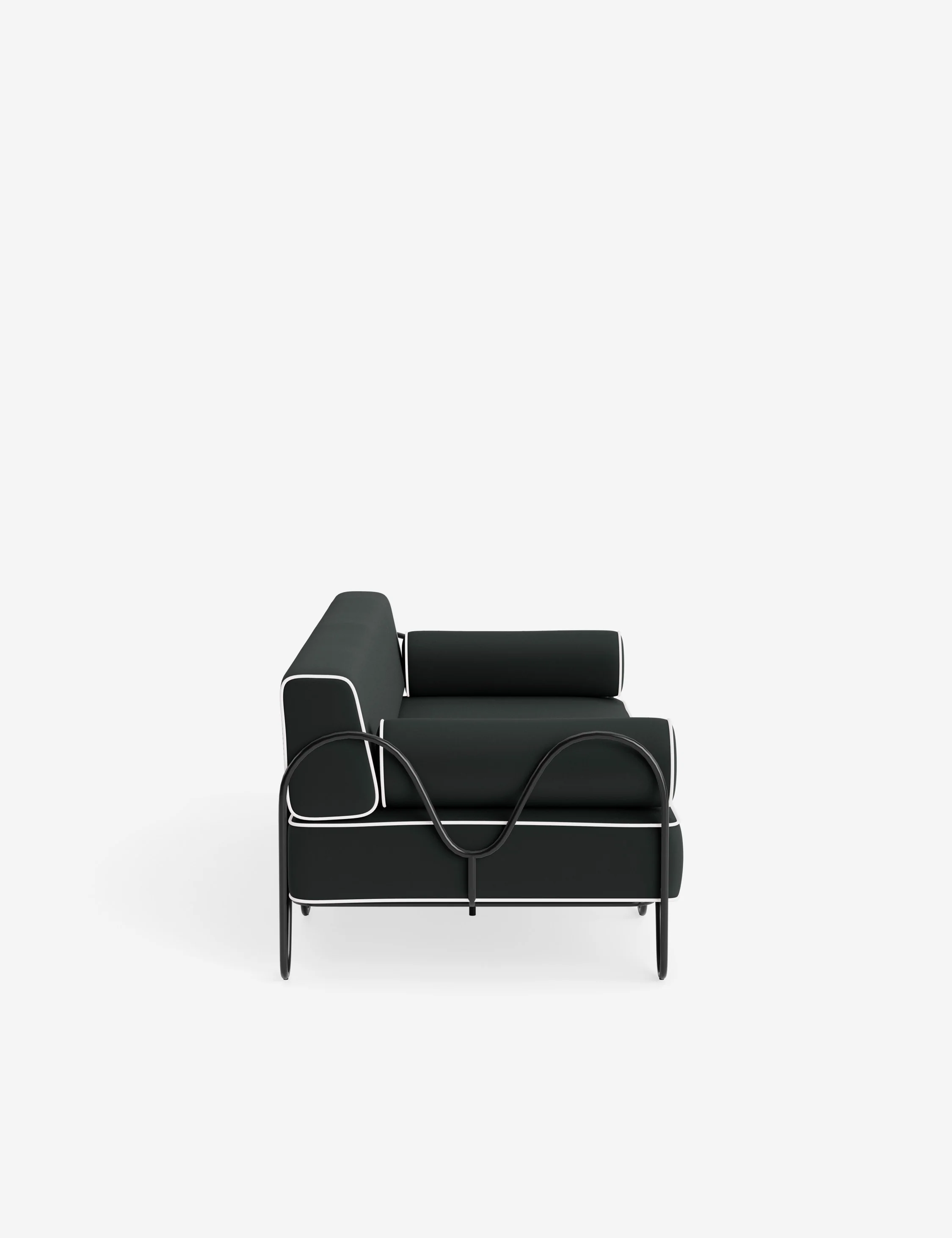 Peggy Outdoor Sofa Cushion by Sarah Sherman Samuel - Image 50