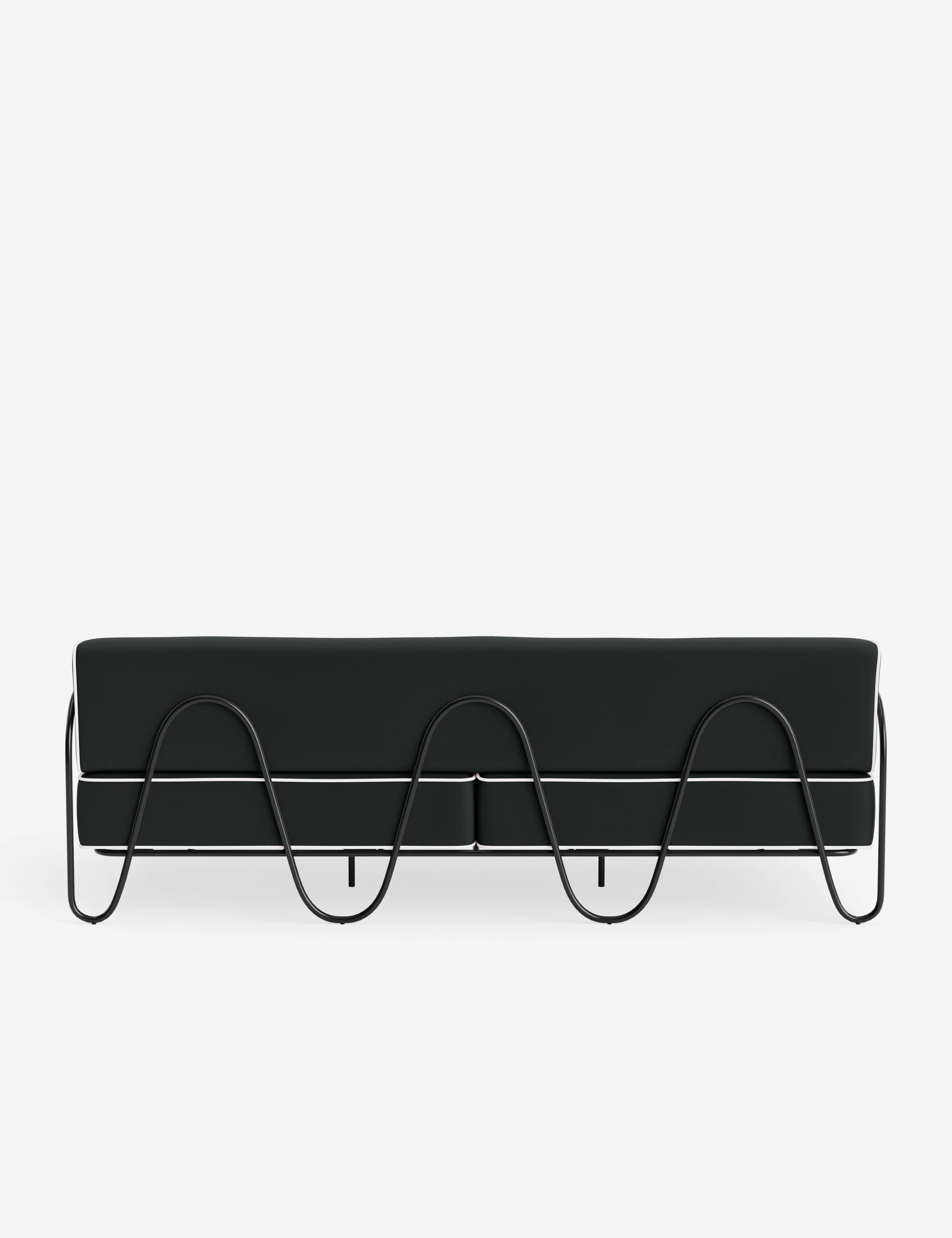 Peggy Outdoor Sofa Cushion by Sarah Sherman Samuel - Image 51