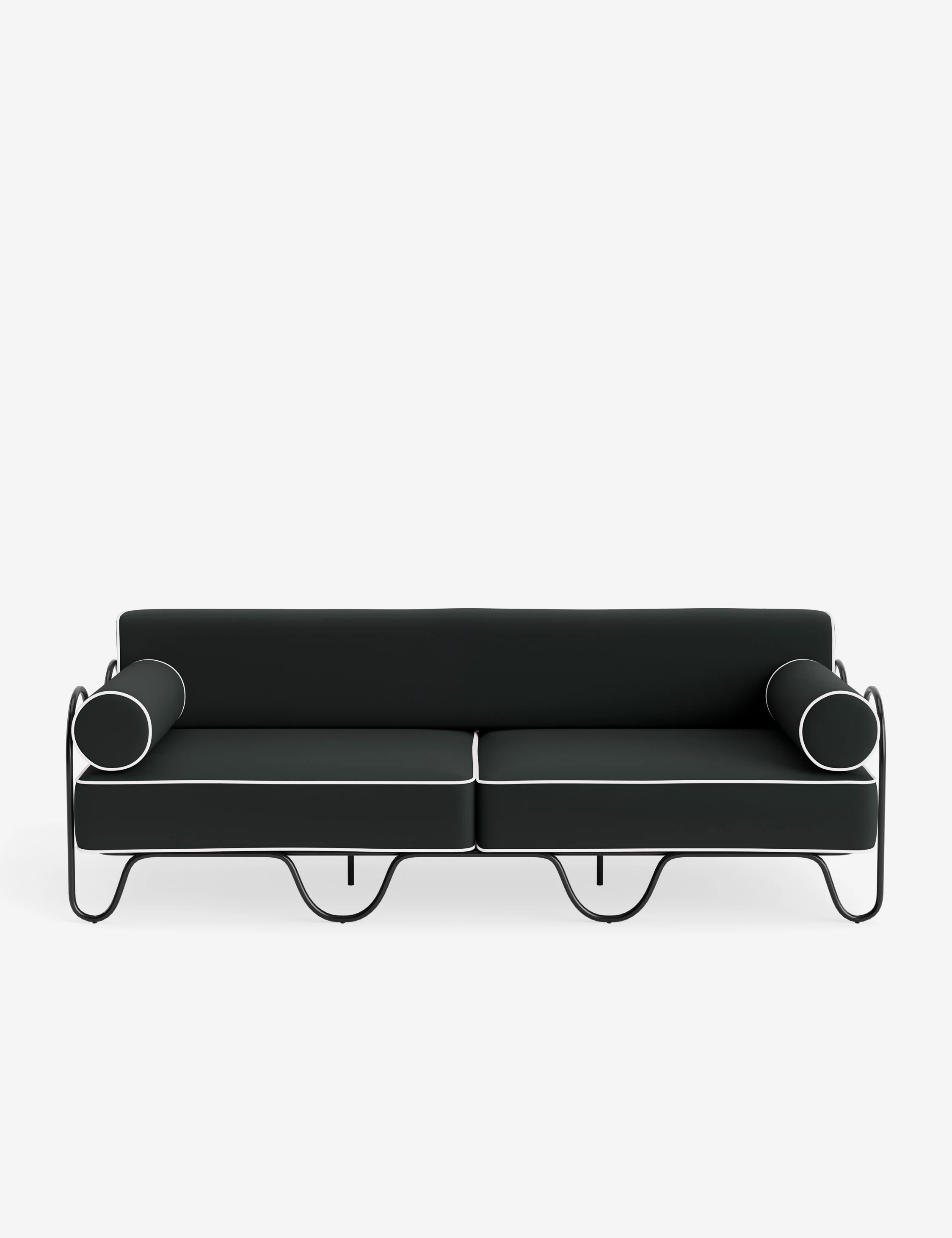 Peggy Outdoor Sofa Cushion by Sarah Sherman Samuel - Image 52