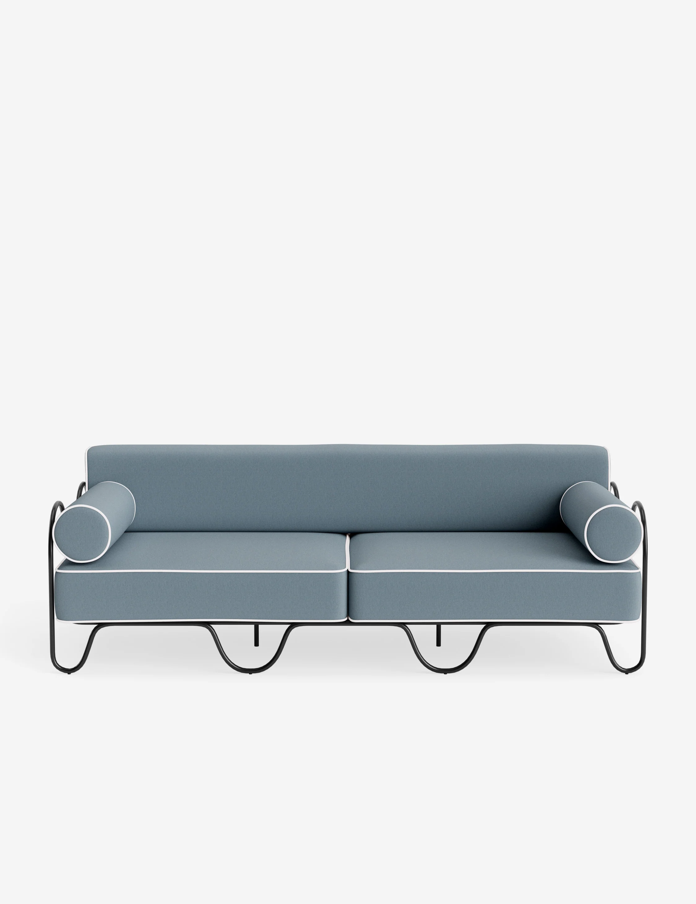 Peggy Outdoor Sofa Cushion by Sarah Sherman Samuel - Image 54