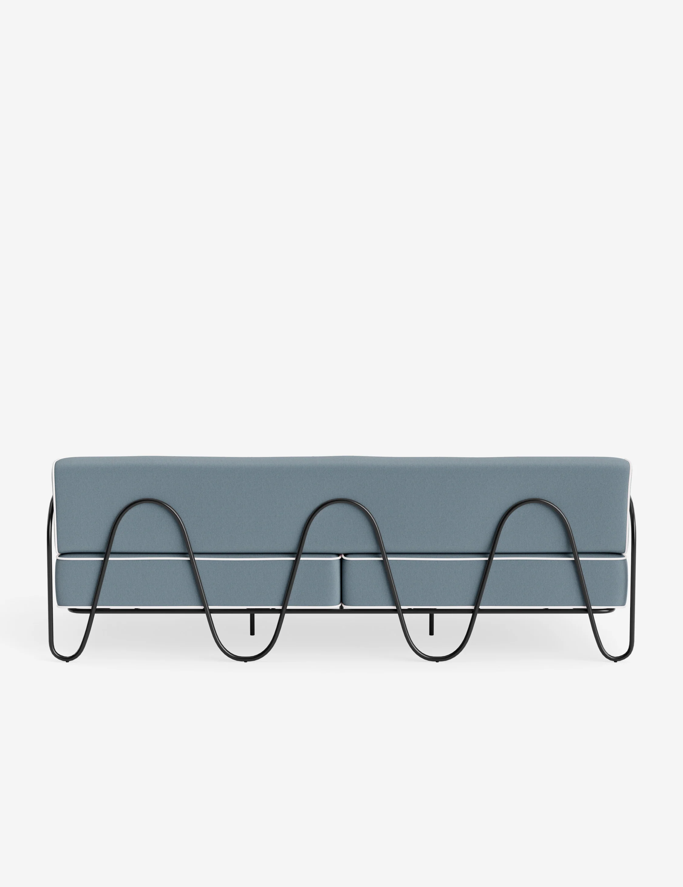 Peggy Outdoor Sofa Cushion by Sarah Sherman Samuel - Image 56