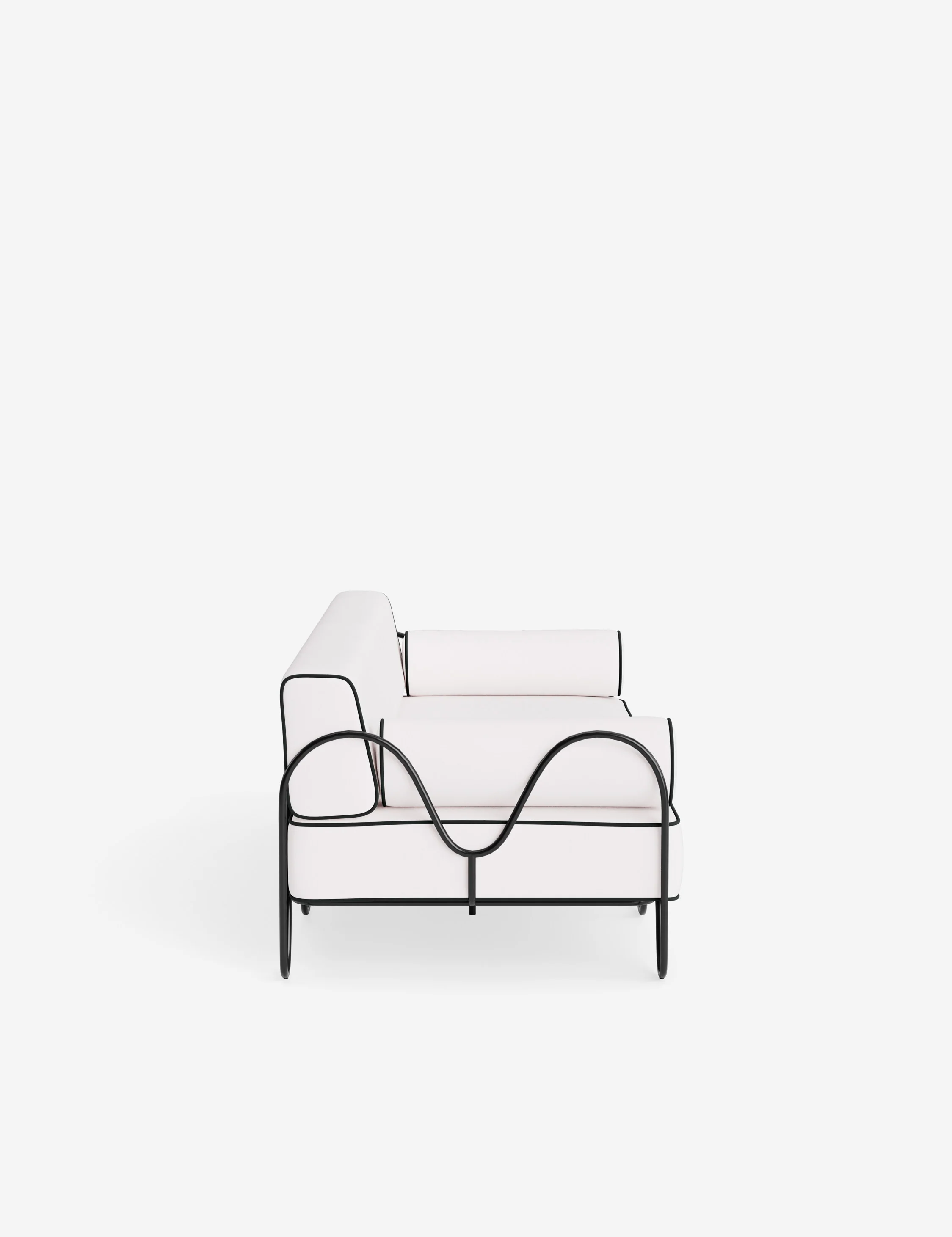 Peggy Outdoor Sofa Cushion by Sarah Sherman Samuel - Image 58