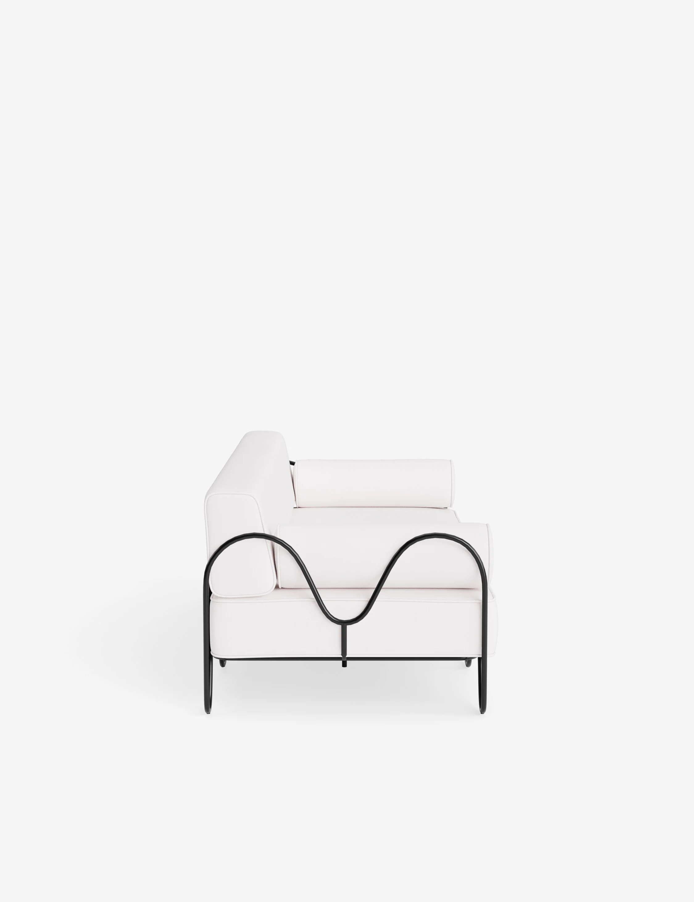 Peggy Outdoor Sofa Cushion by Sarah Sherman Samuel - Image 63