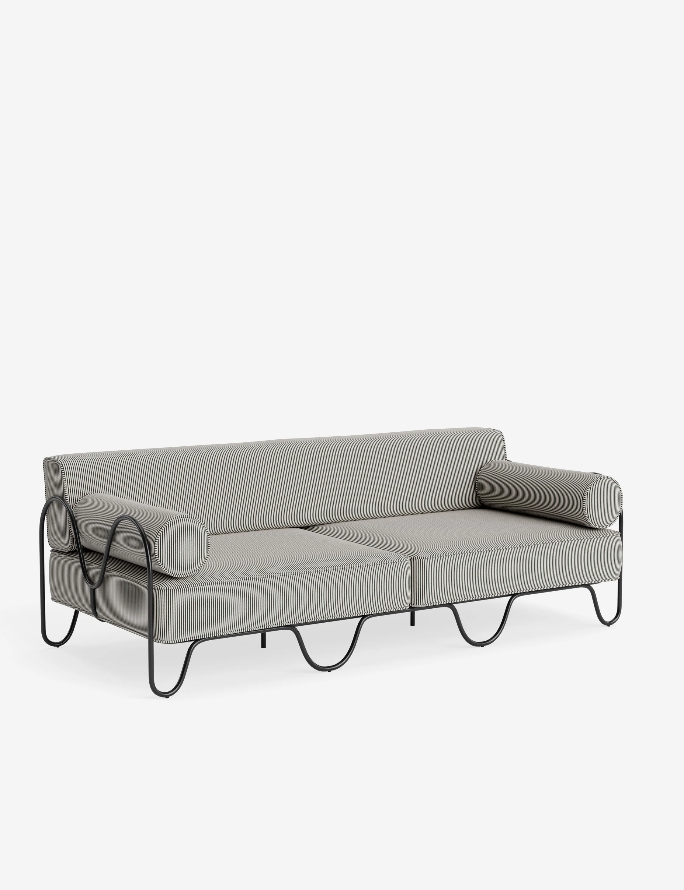 Peggy Outdoor Sofa Cushion by Sarah Sherman Samuel - Image 71