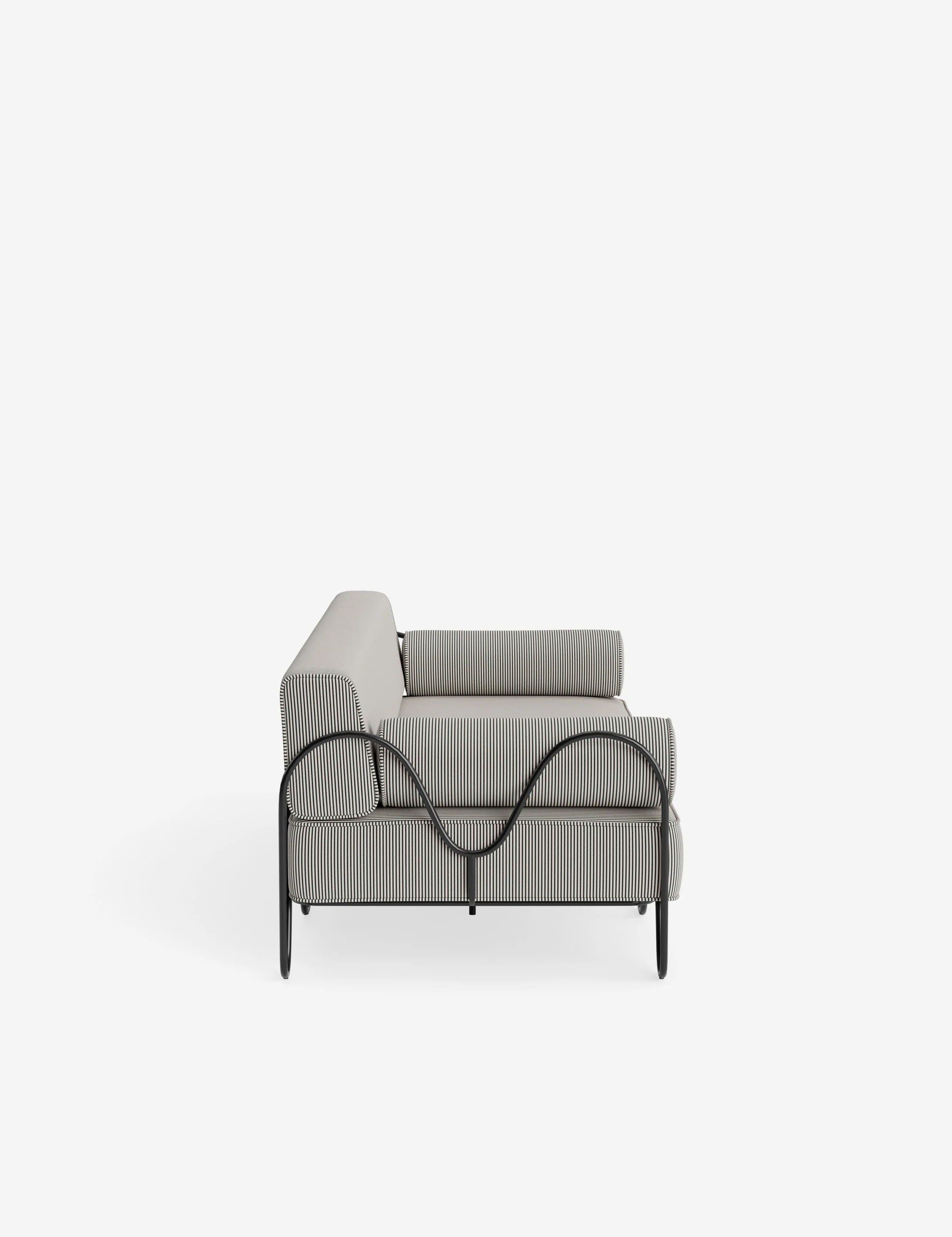 Peggy Outdoor Sofa Cushion by Sarah Sherman Samuel - Image 72