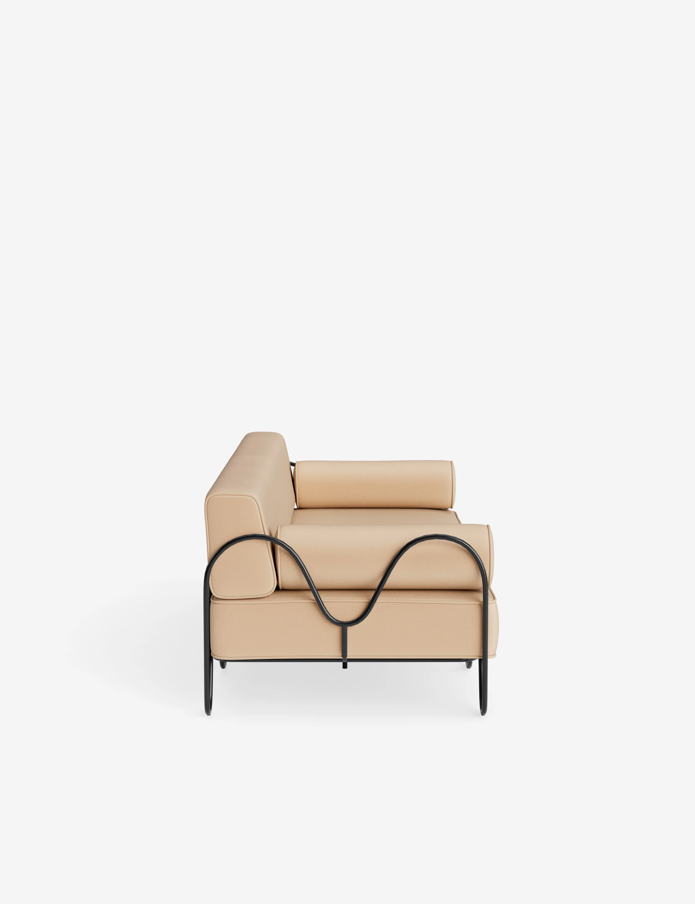 Peggy Outdoor Sofa Cushion by Sarah Sherman Samuel - Image 76