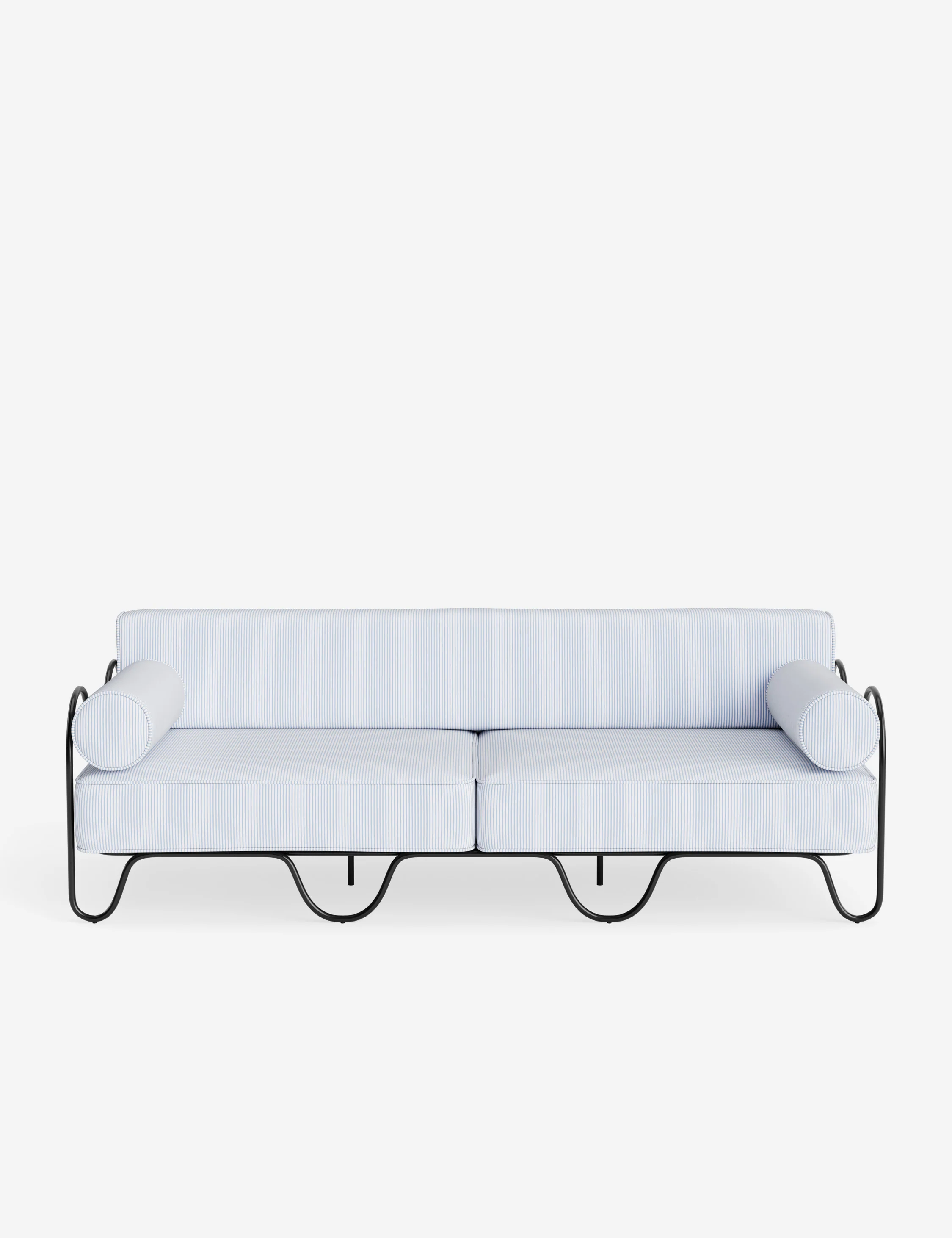 Peggy Outdoor Sofa Cushion by Sarah Sherman Samuel - Image 9