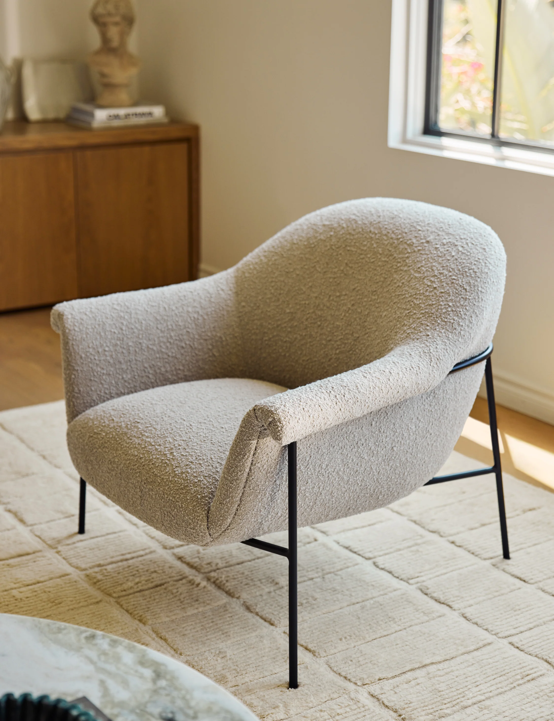 Penelope Accent Chair - Image 3