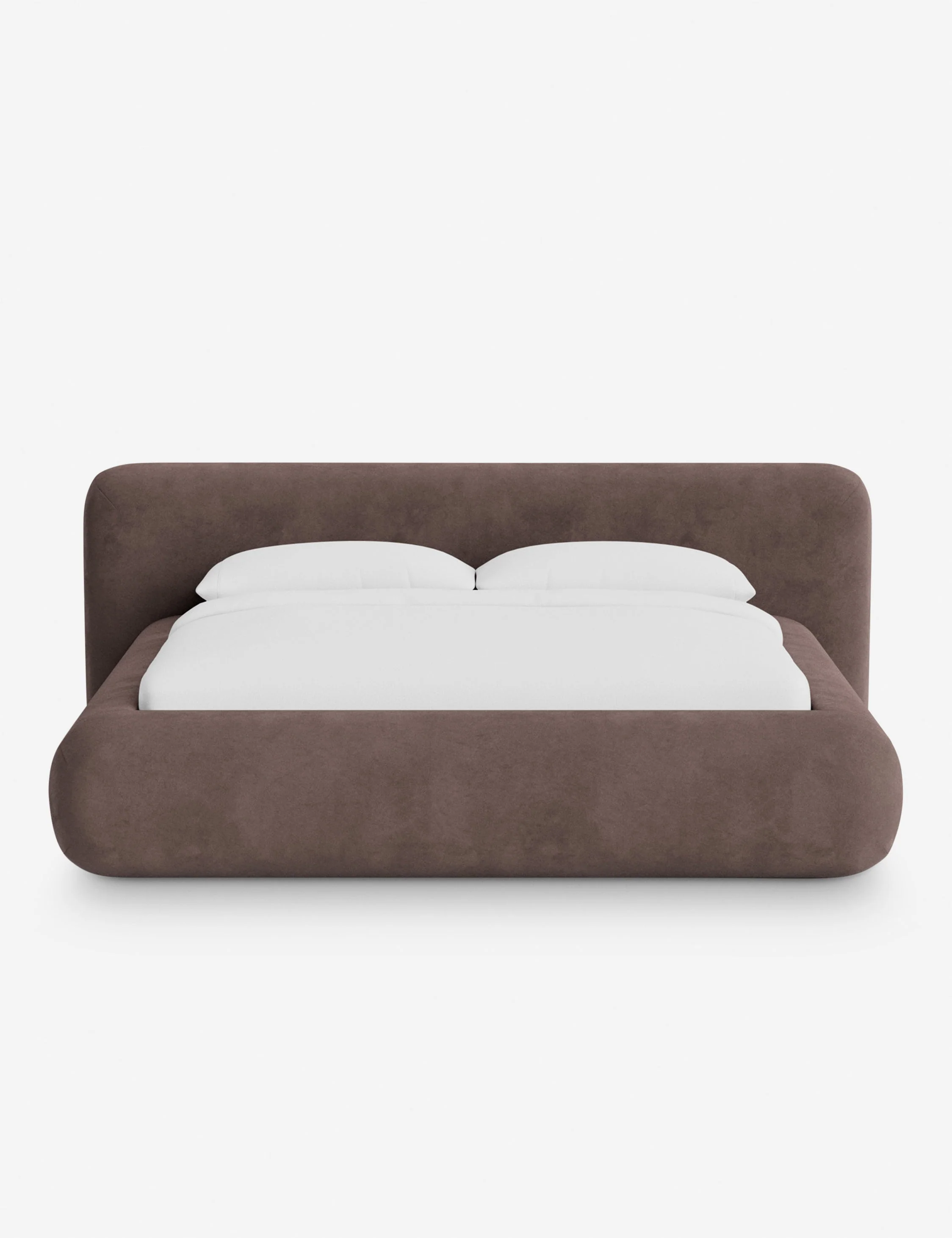 Penley Rounded Platform Bed - Image 107