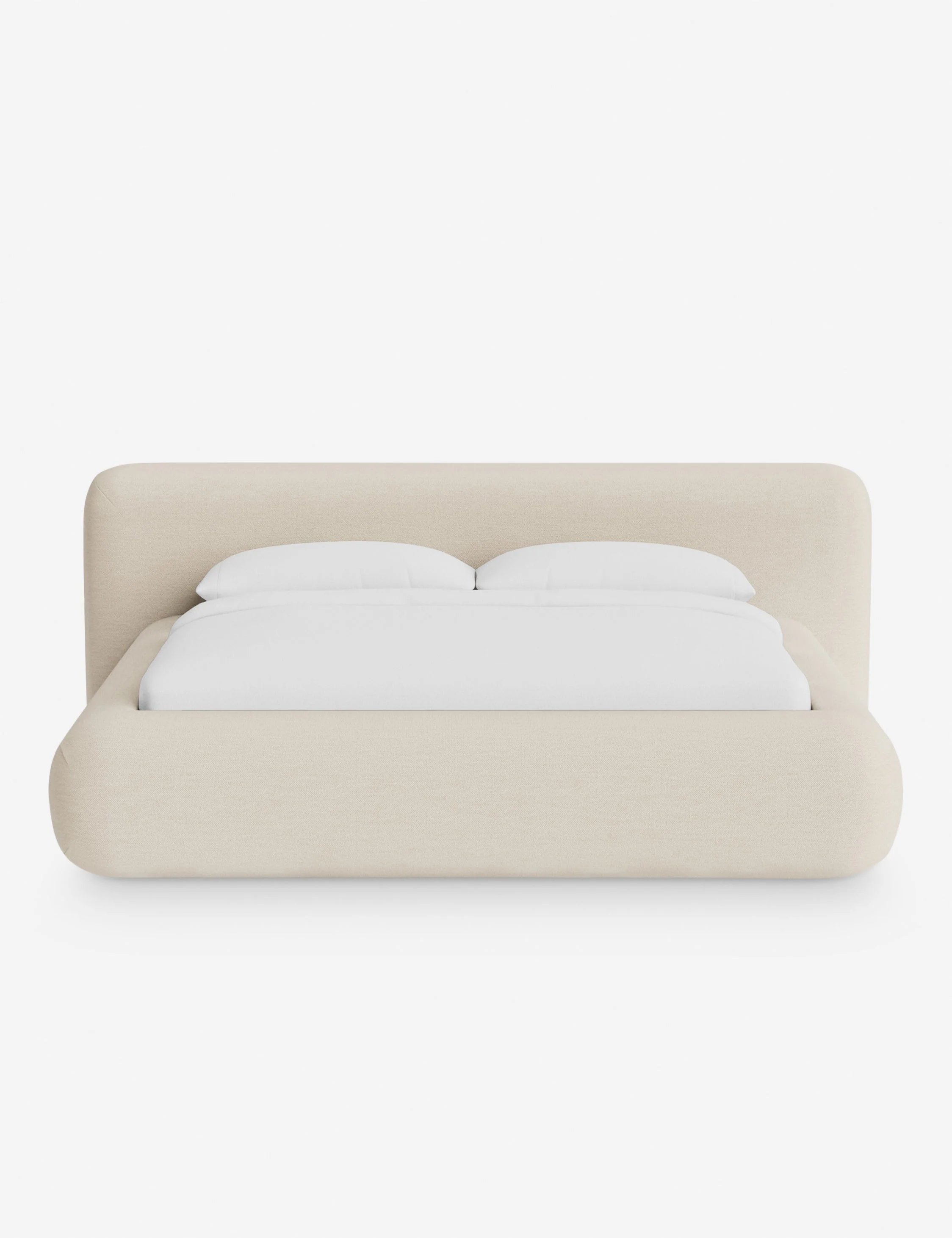 Penley Rounded Platform Bed - Image 116
