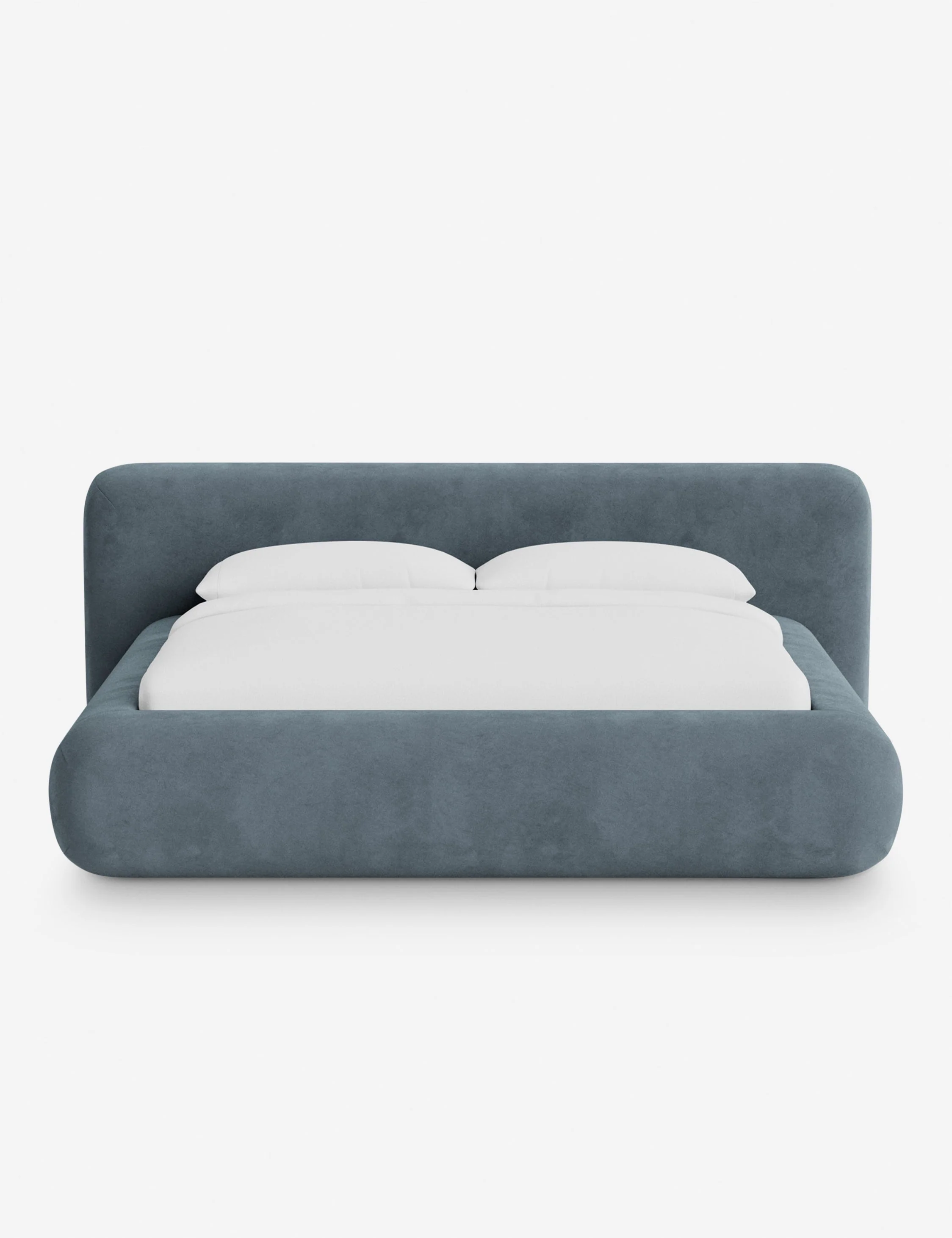 Penley Rounded Platform Bed - Image 122