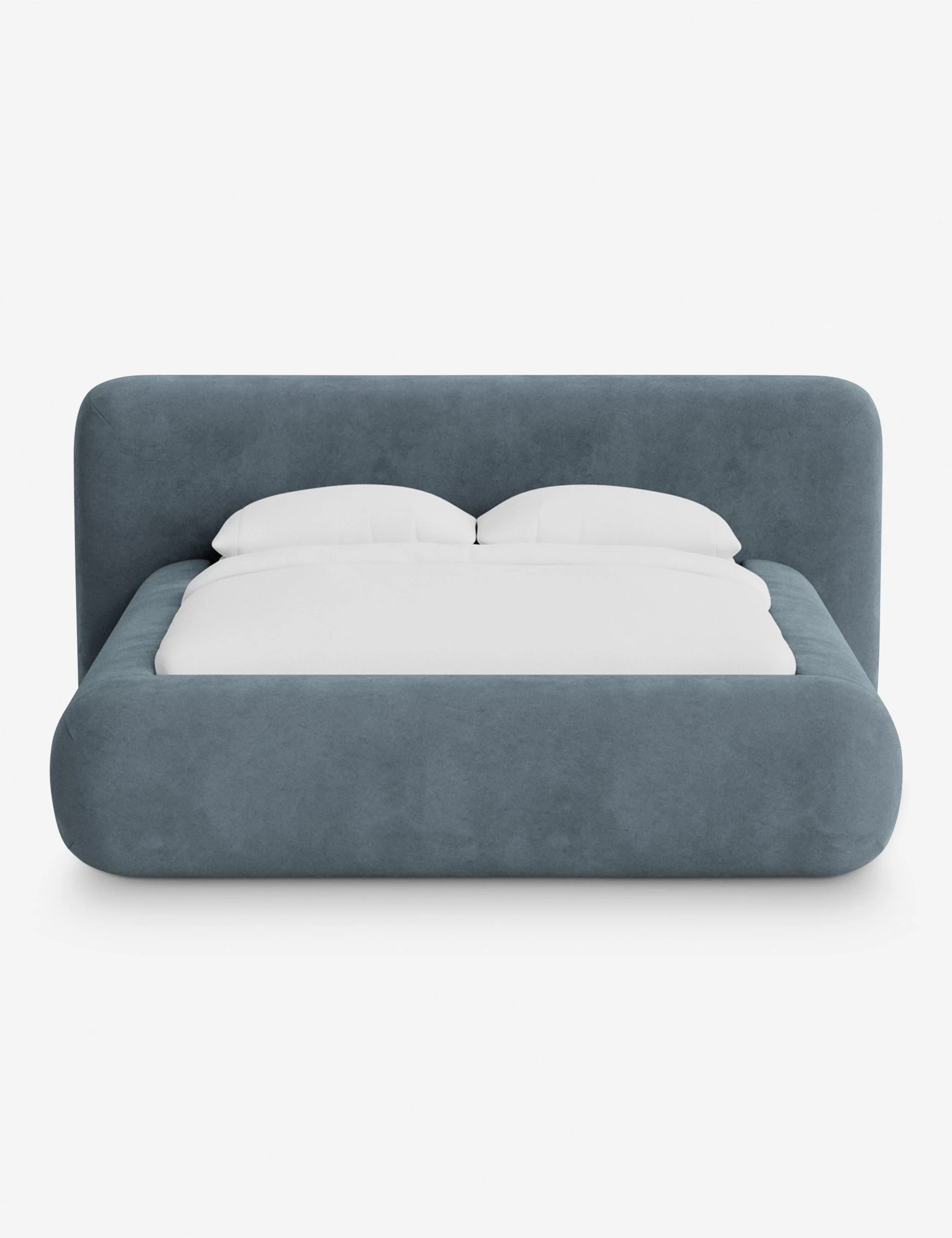 Penley Rounded Platform Bed - Image 123