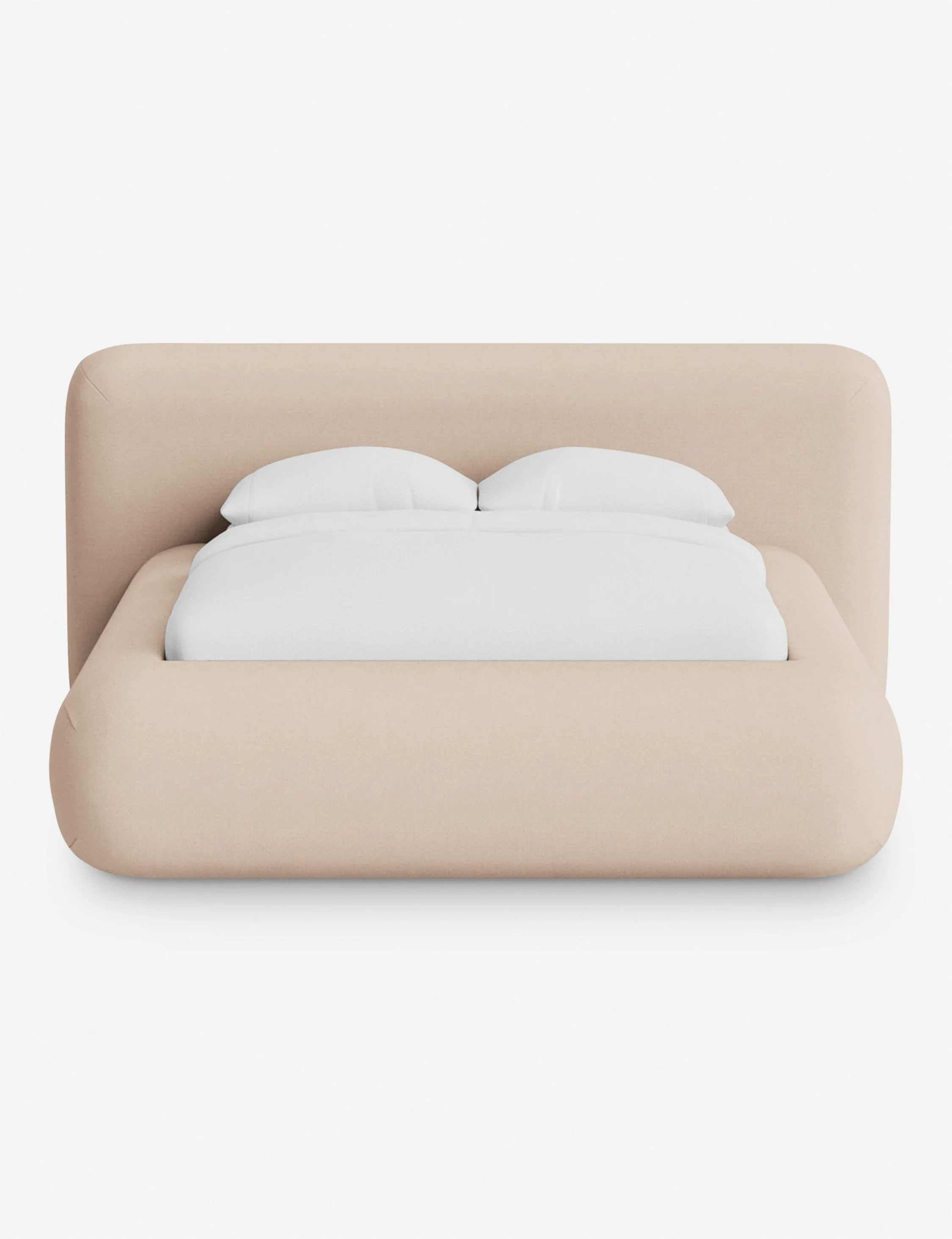 Penley Rounded Platform Bed - Image 124