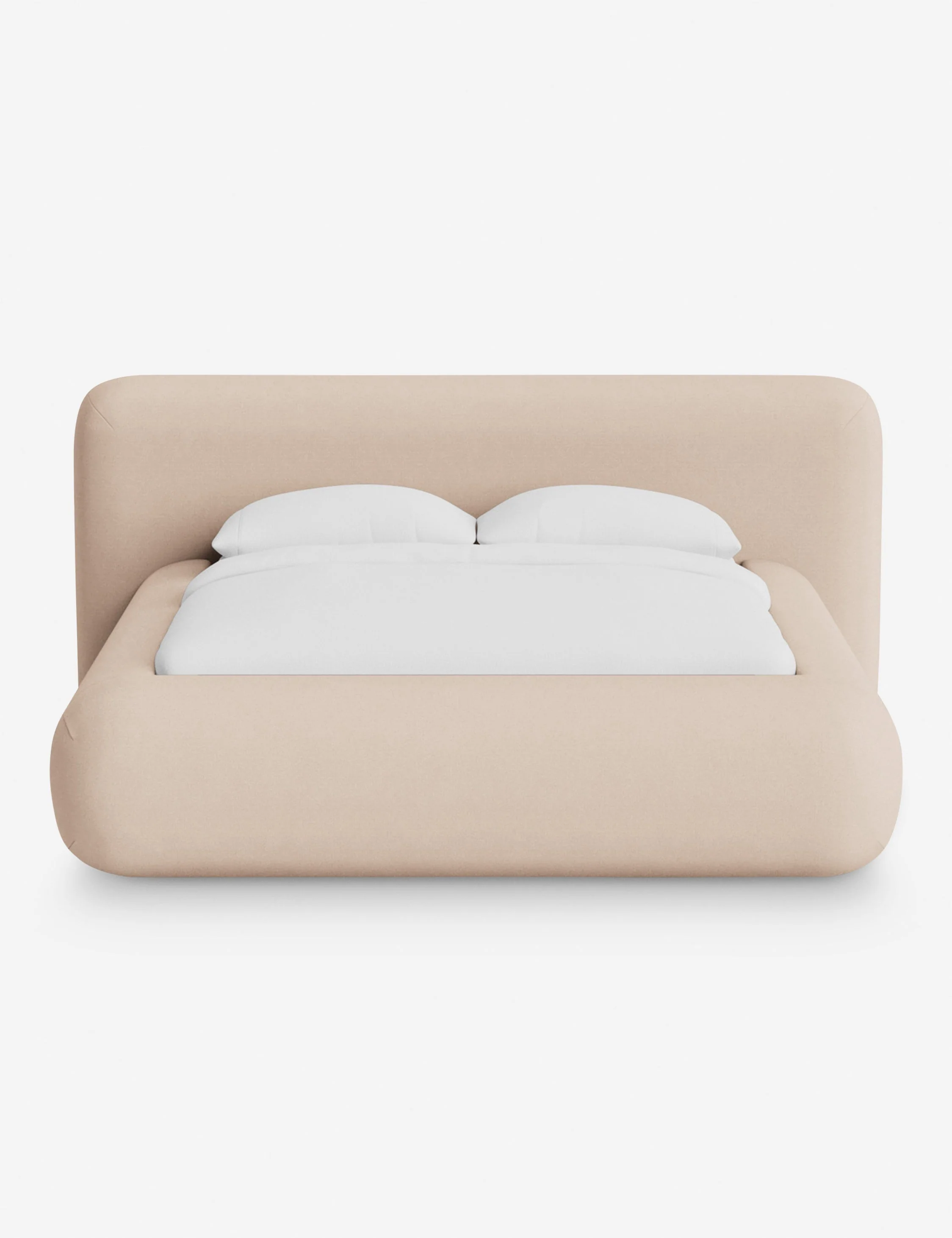 Penley Rounded Platform Bed - Image 126
