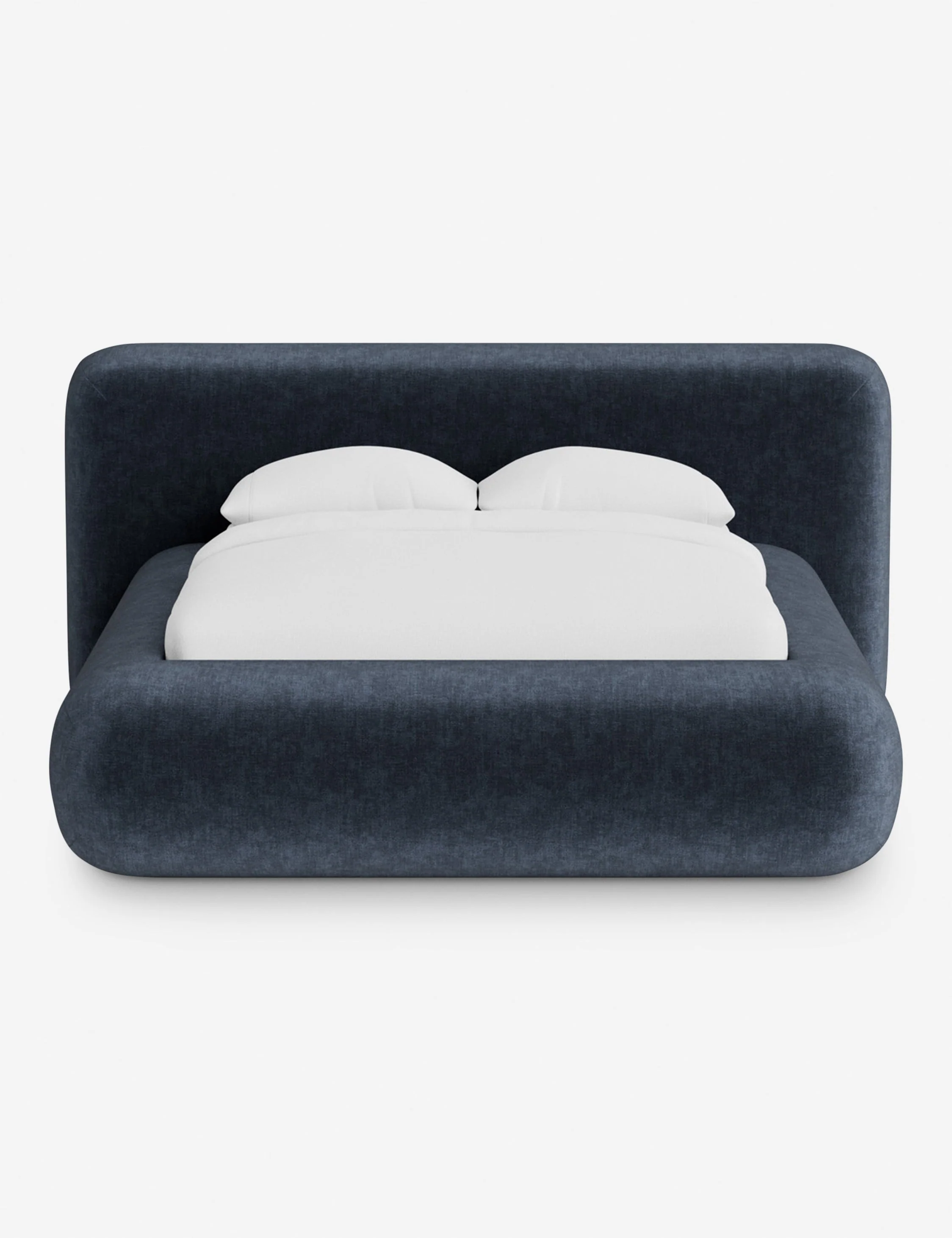 Penley Rounded Platform Bed - Image 132