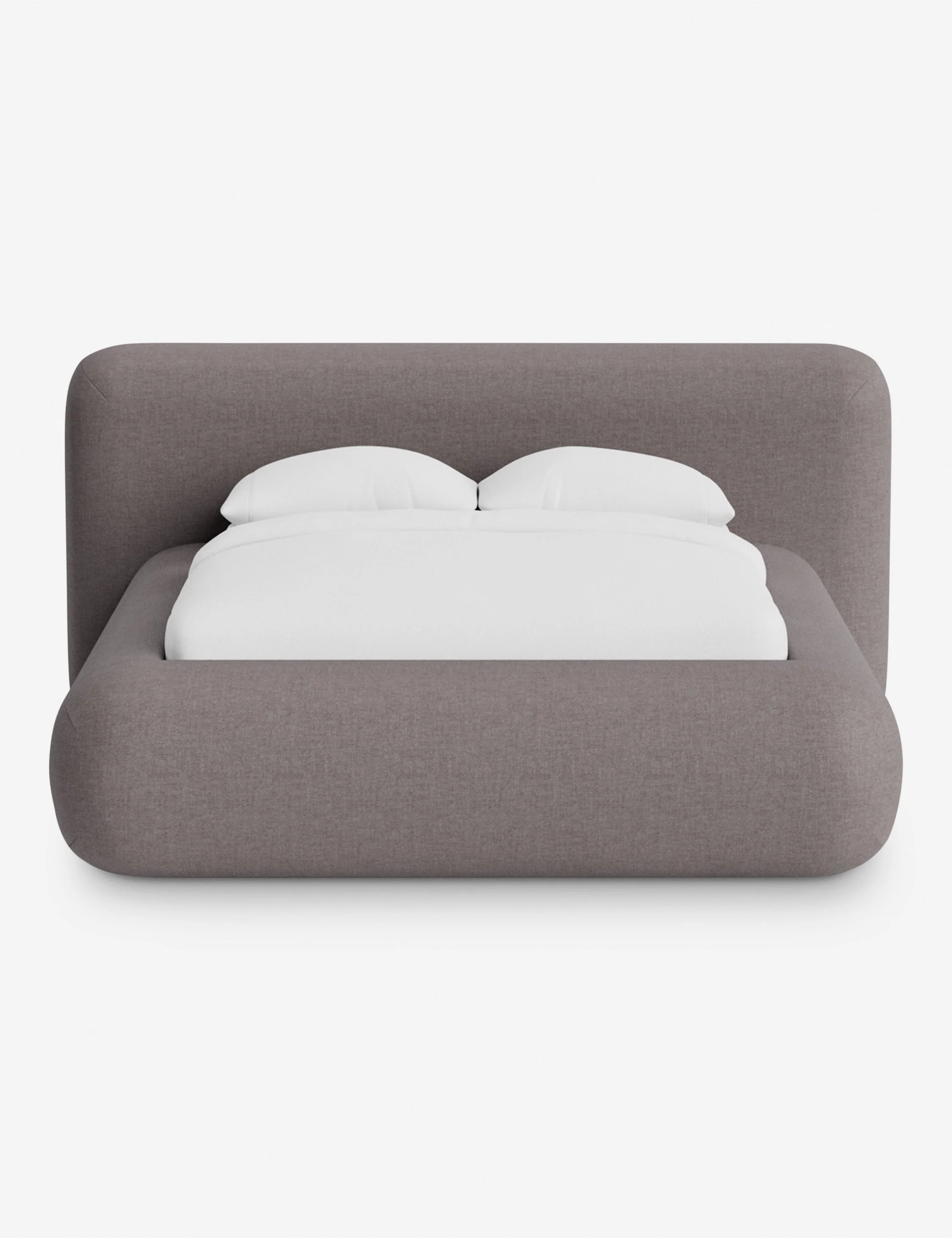Penley Rounded Platform Bed - Image 138