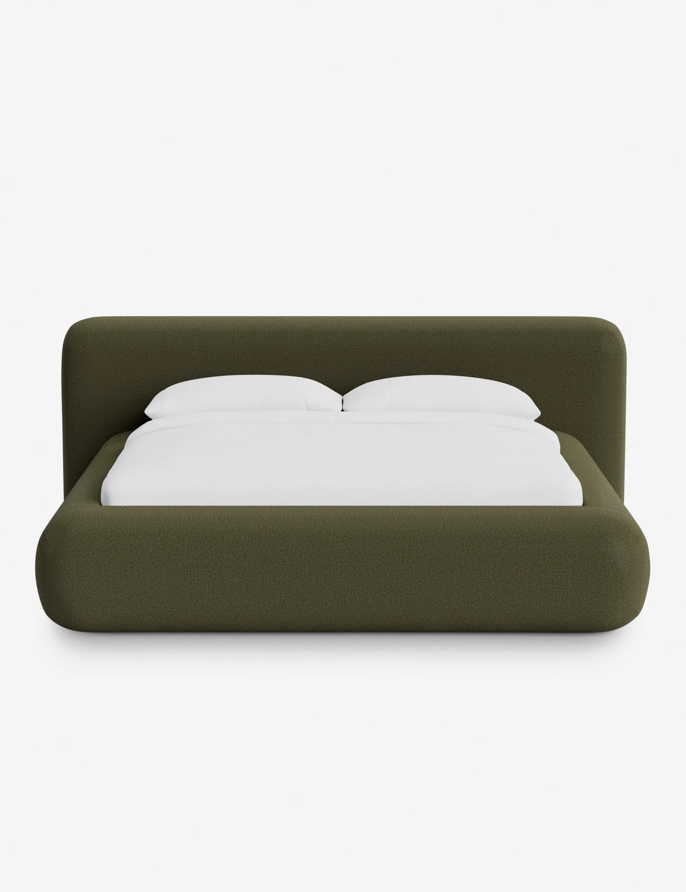 Penley Rounded Platform Bed - Image 15