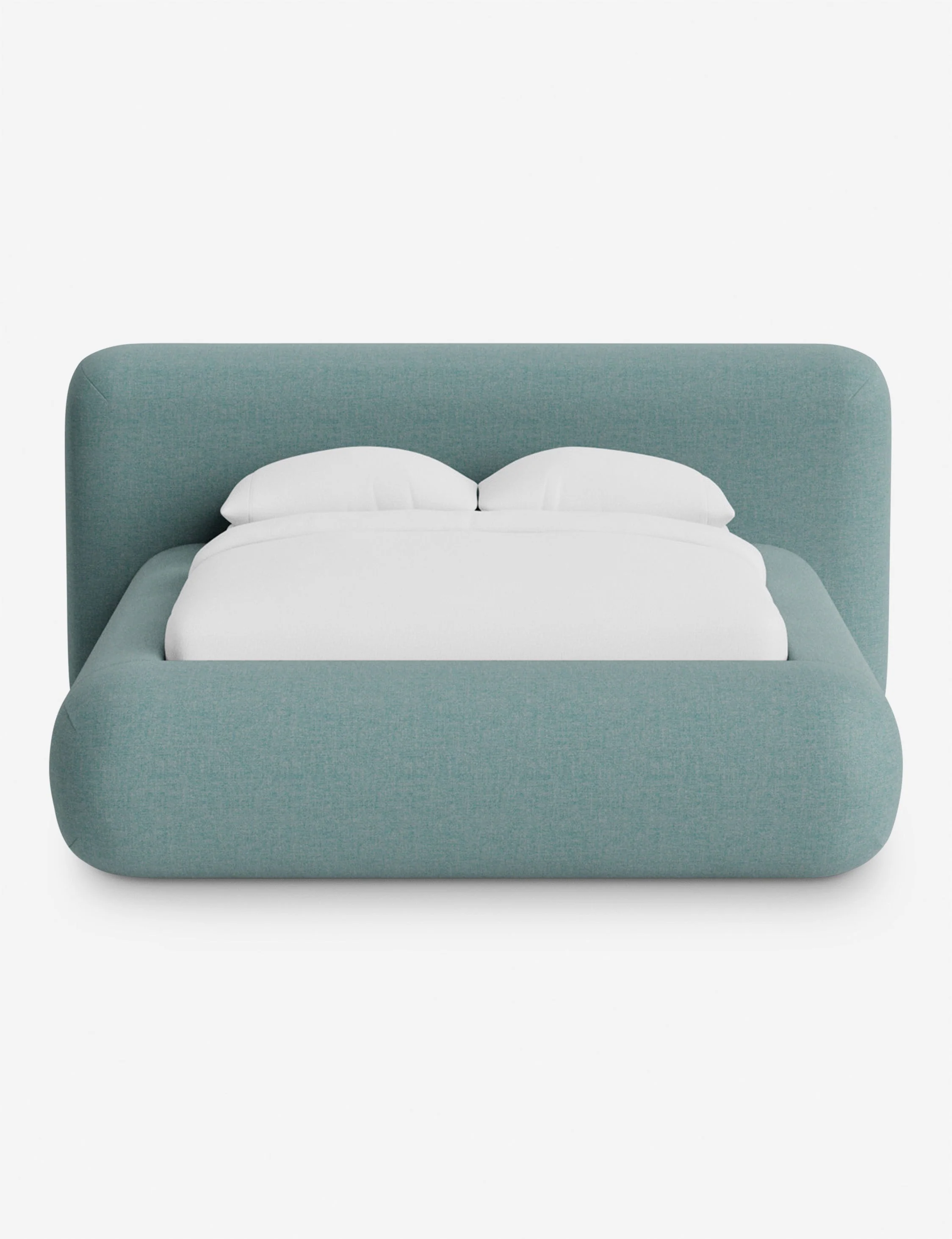 Penley Rounded Platform Bed - Image 150