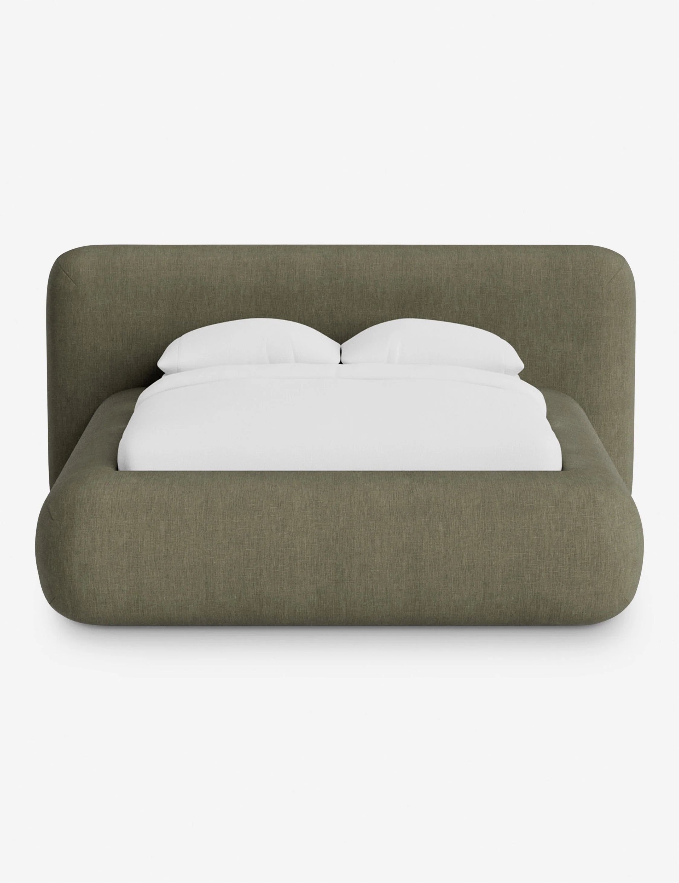 Penley Rounded Platform Bed - Image 153