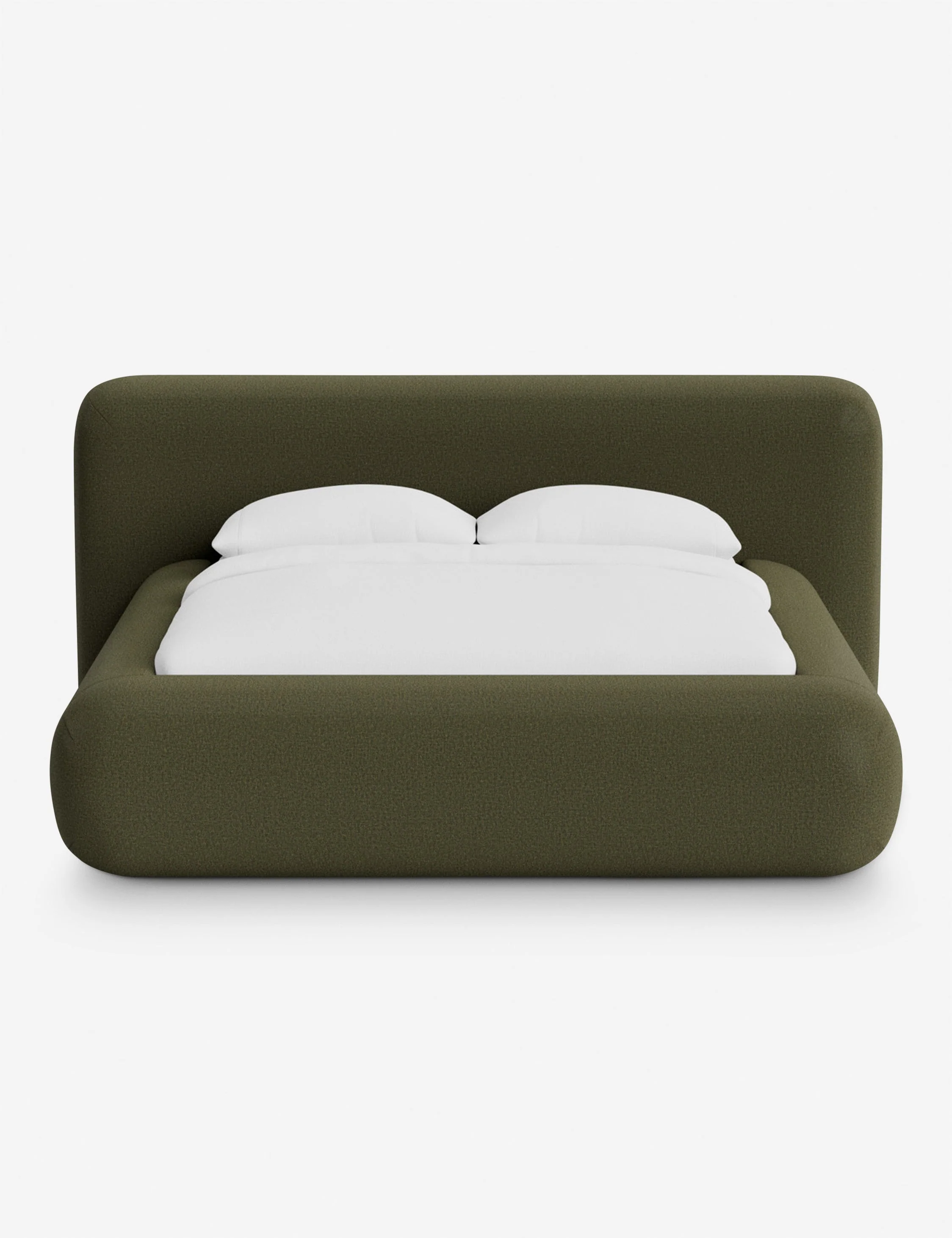 Penley Rounded Platform Bed - Image 18