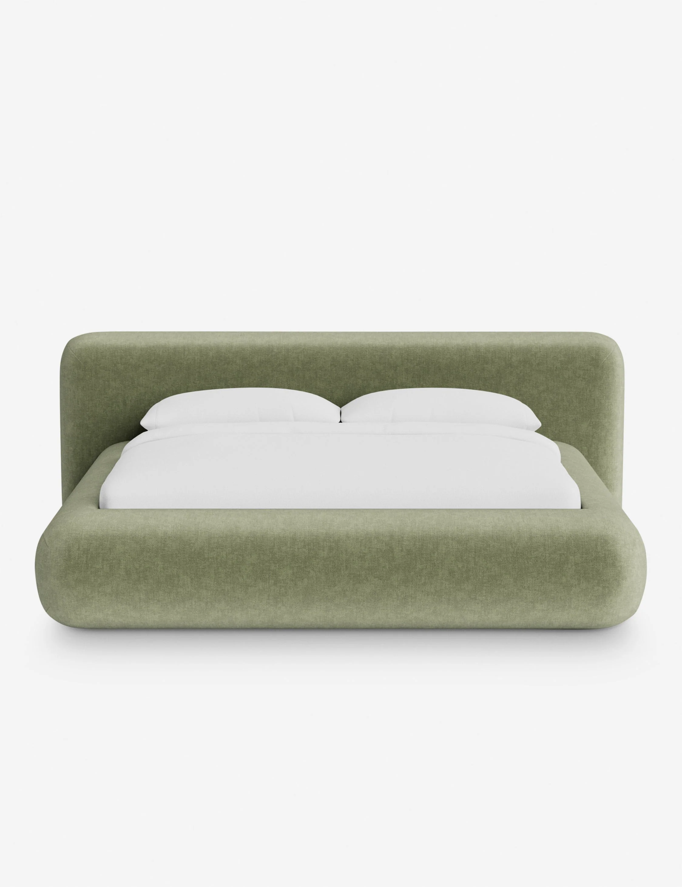 Penley Rounded Platform Bed - Image 181