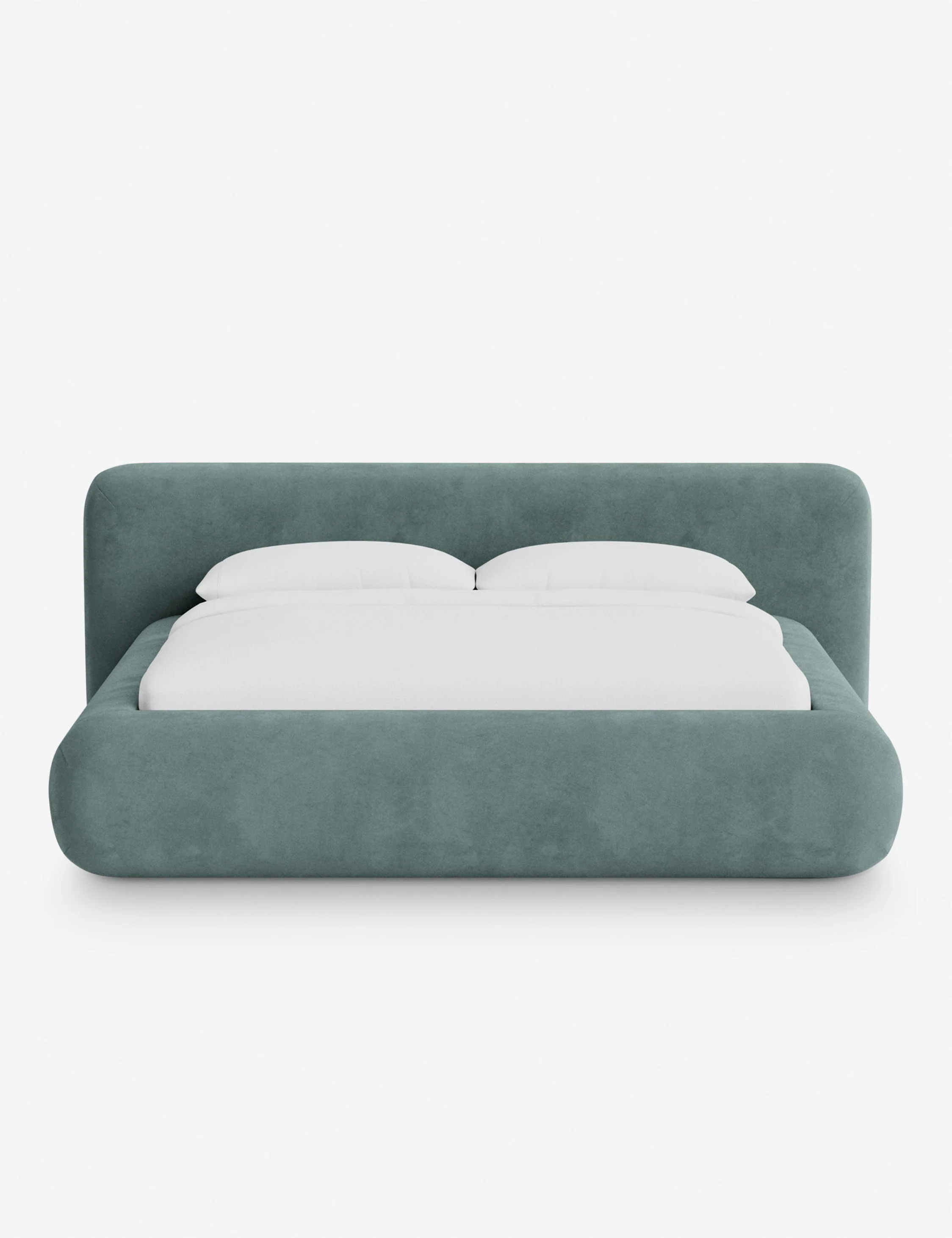 Penley Rounded Platform Bed - Image 184