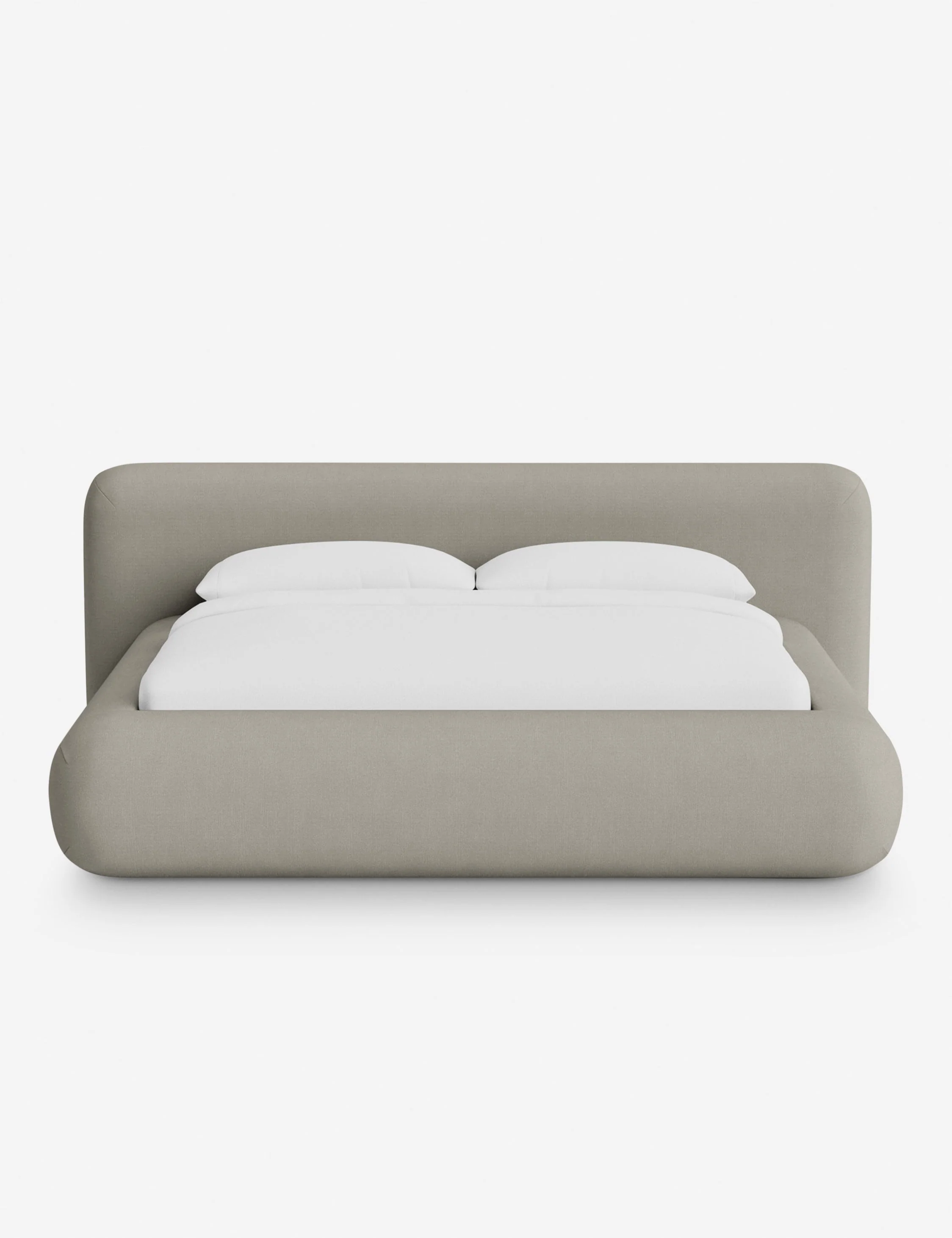 Penley Rounded Platform Bed - Image 186