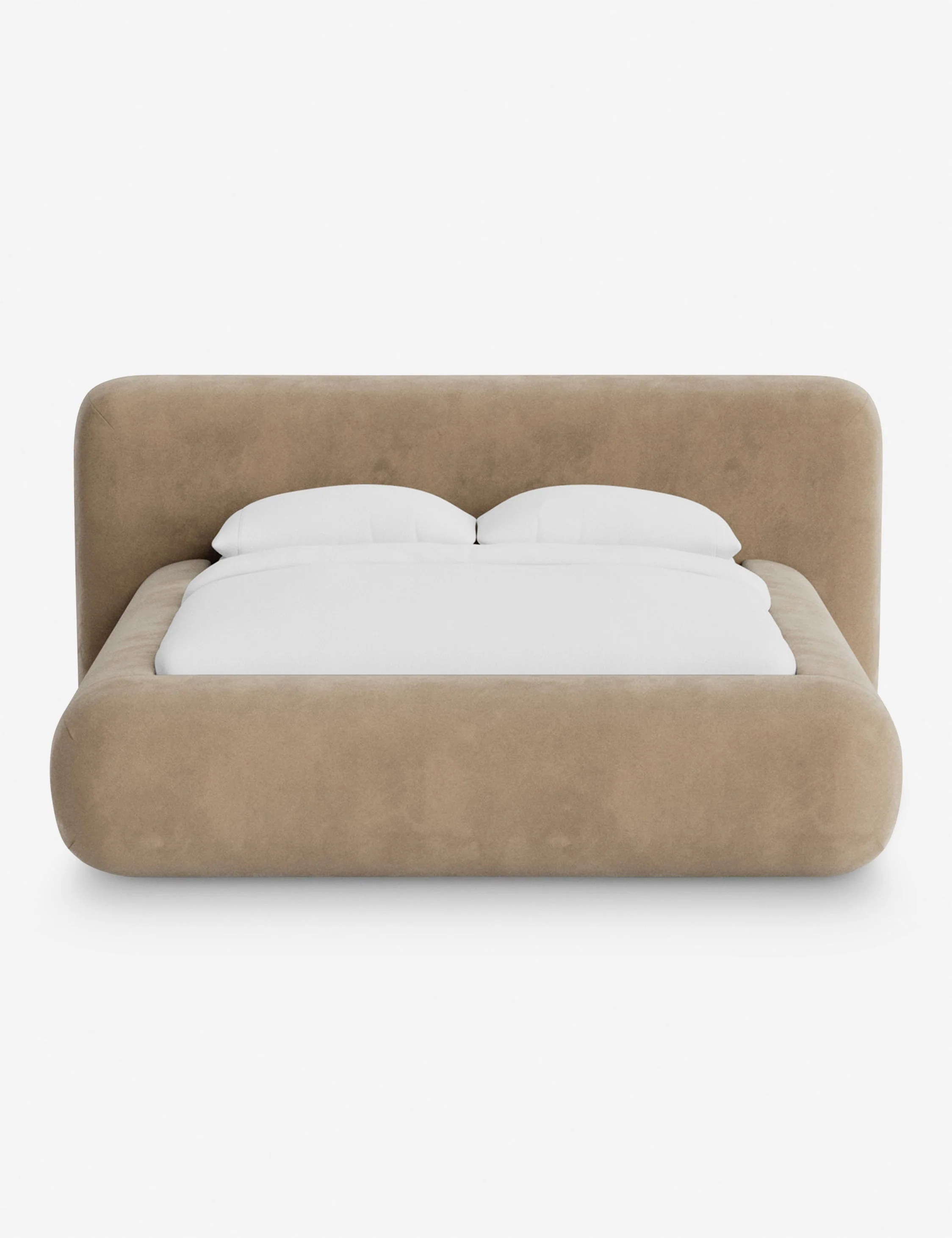 Penley Rounded Platform Bed - Image 194