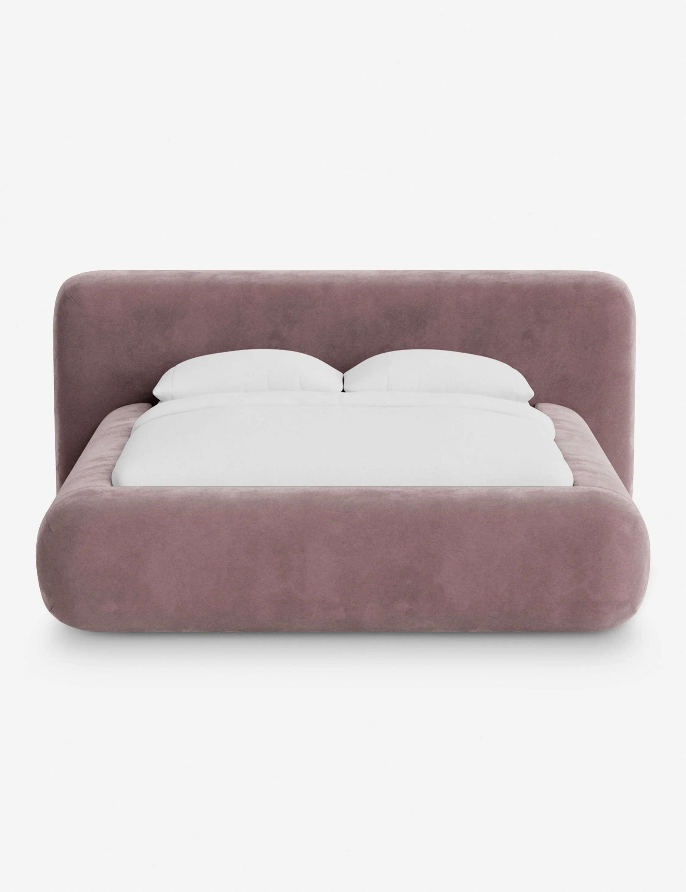 Penley Rounded Platform Bed - Image 195