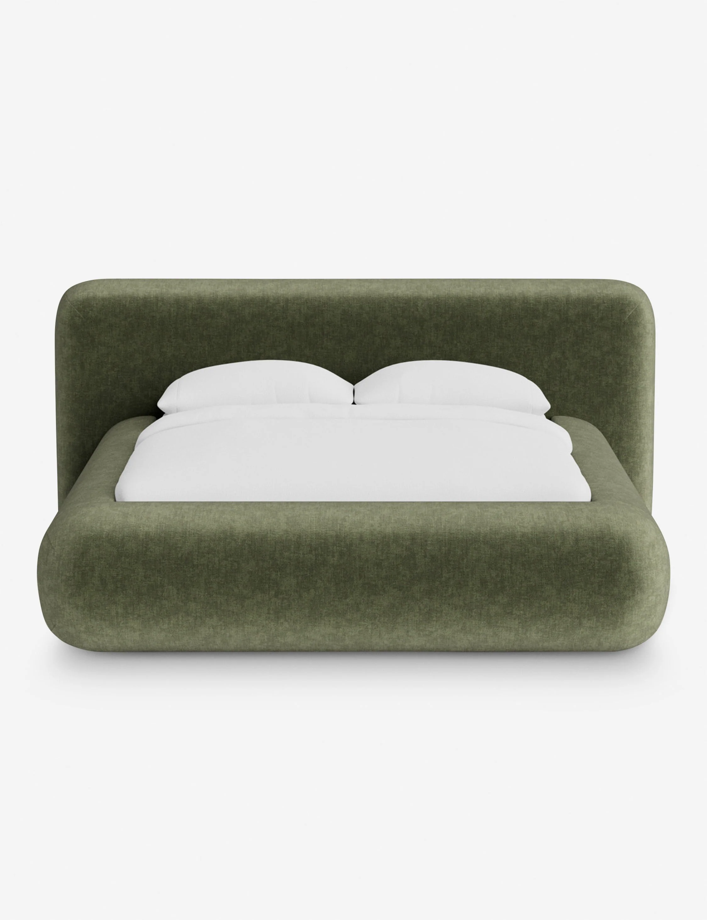 Penley Rounded Platform Bed - Image 199