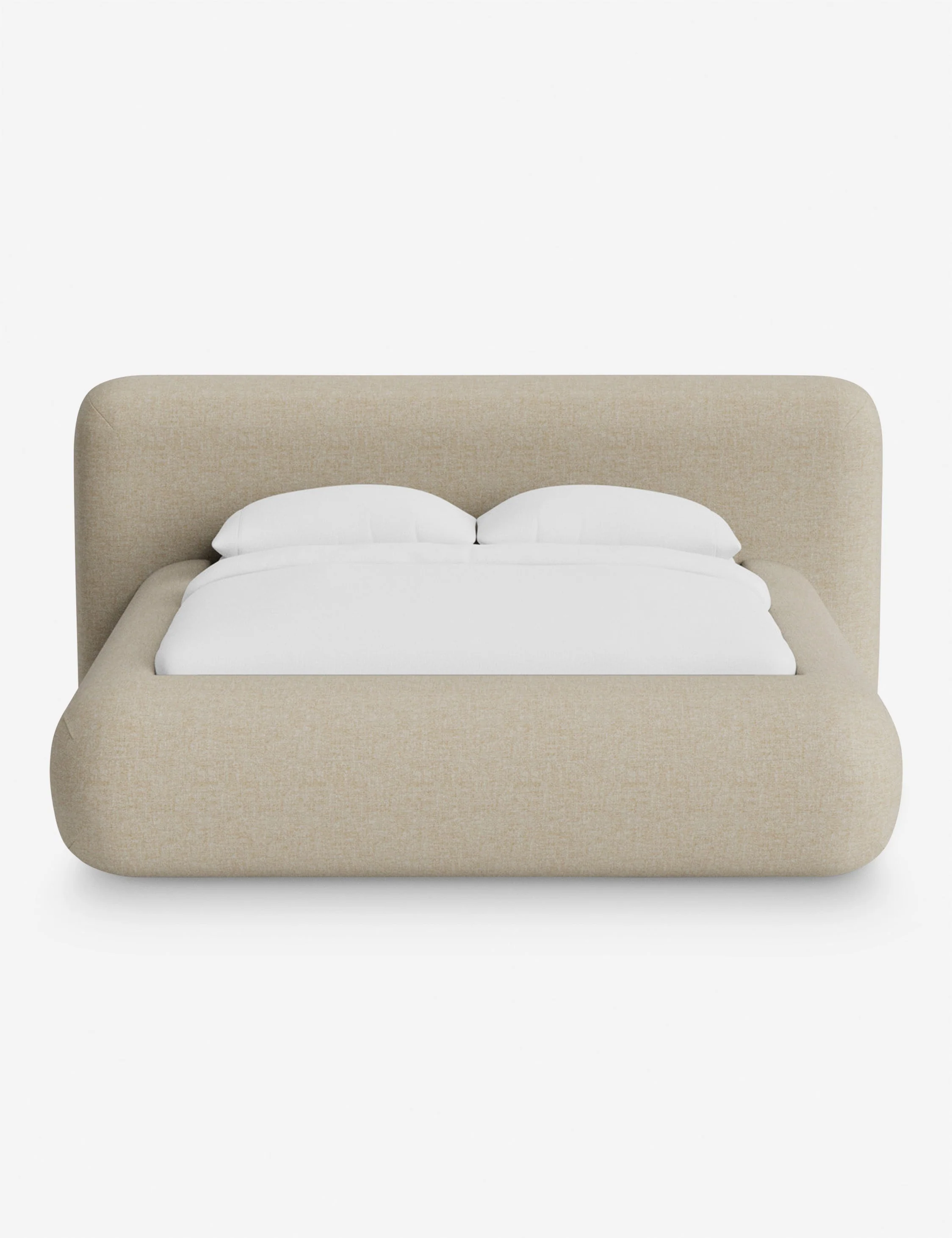 Penley Rounded Platform Bed - Image 203