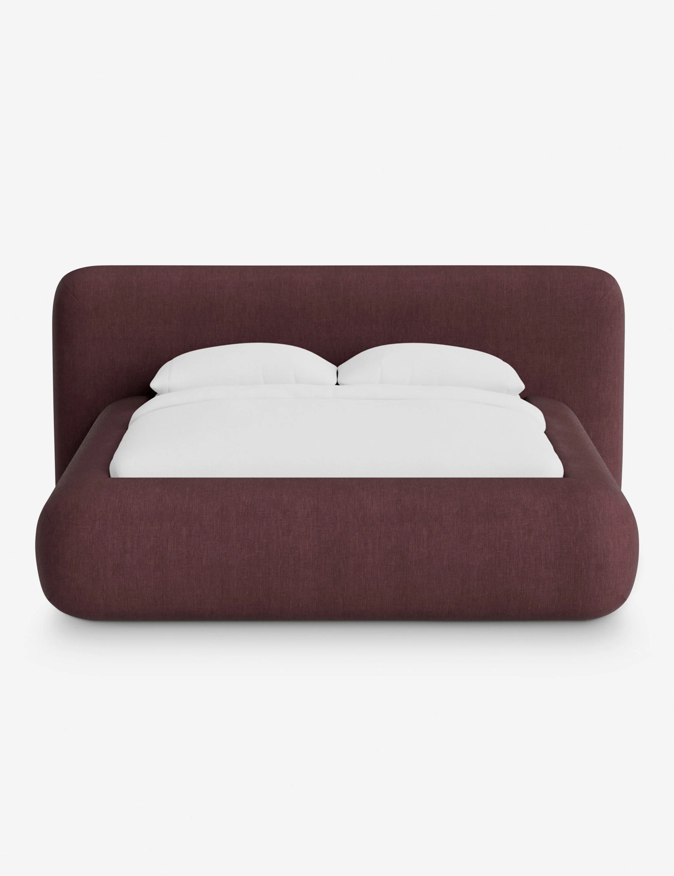 Penley Rounded Platform Bed - Image 205