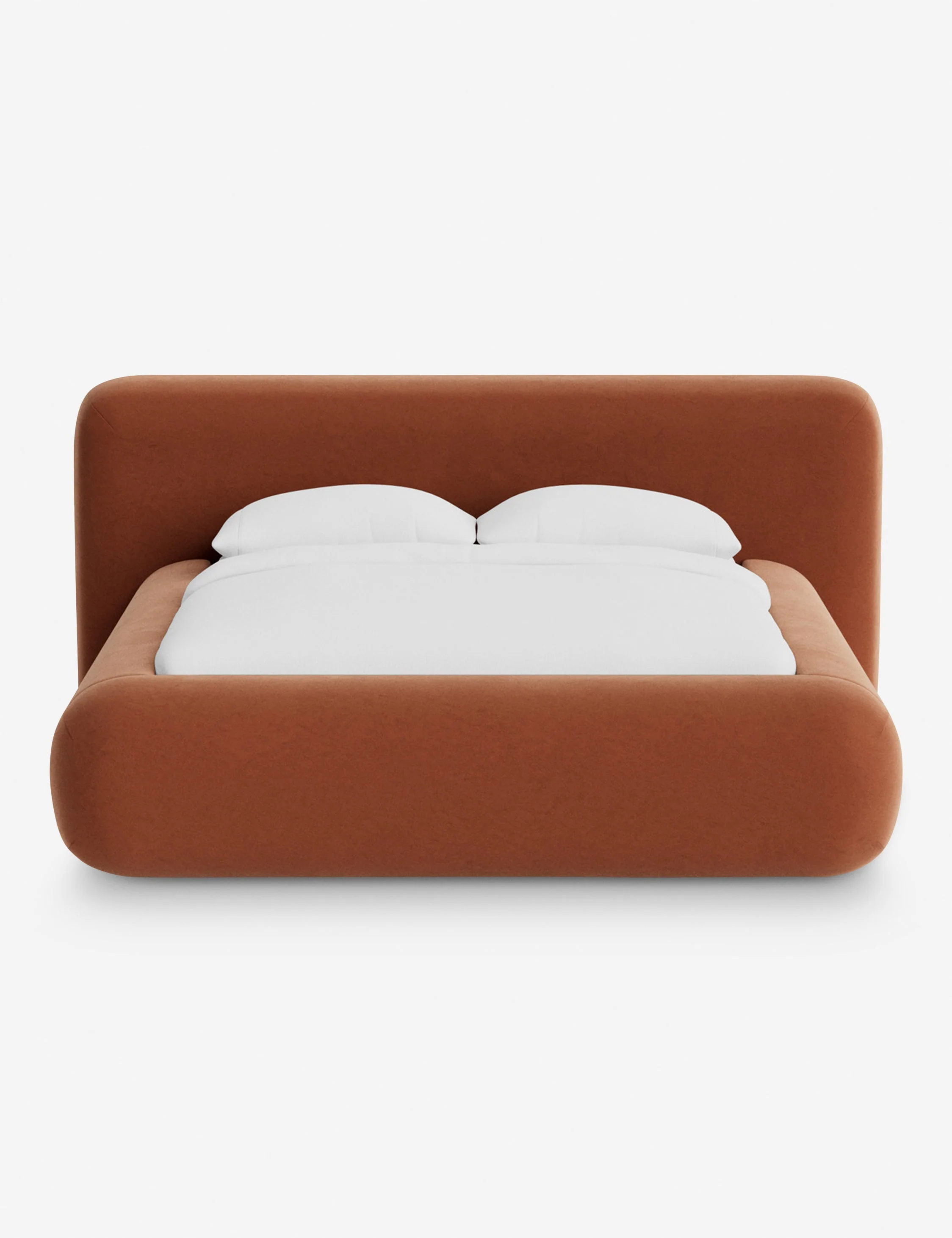 Penley Rounded Platform Bed - Image 210