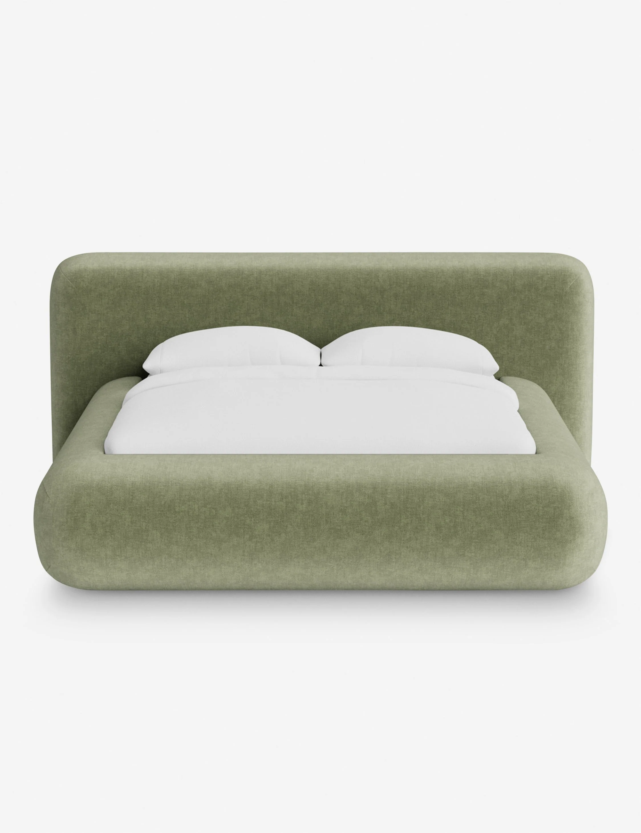 Penley Rounded Platform Bed - Image 213