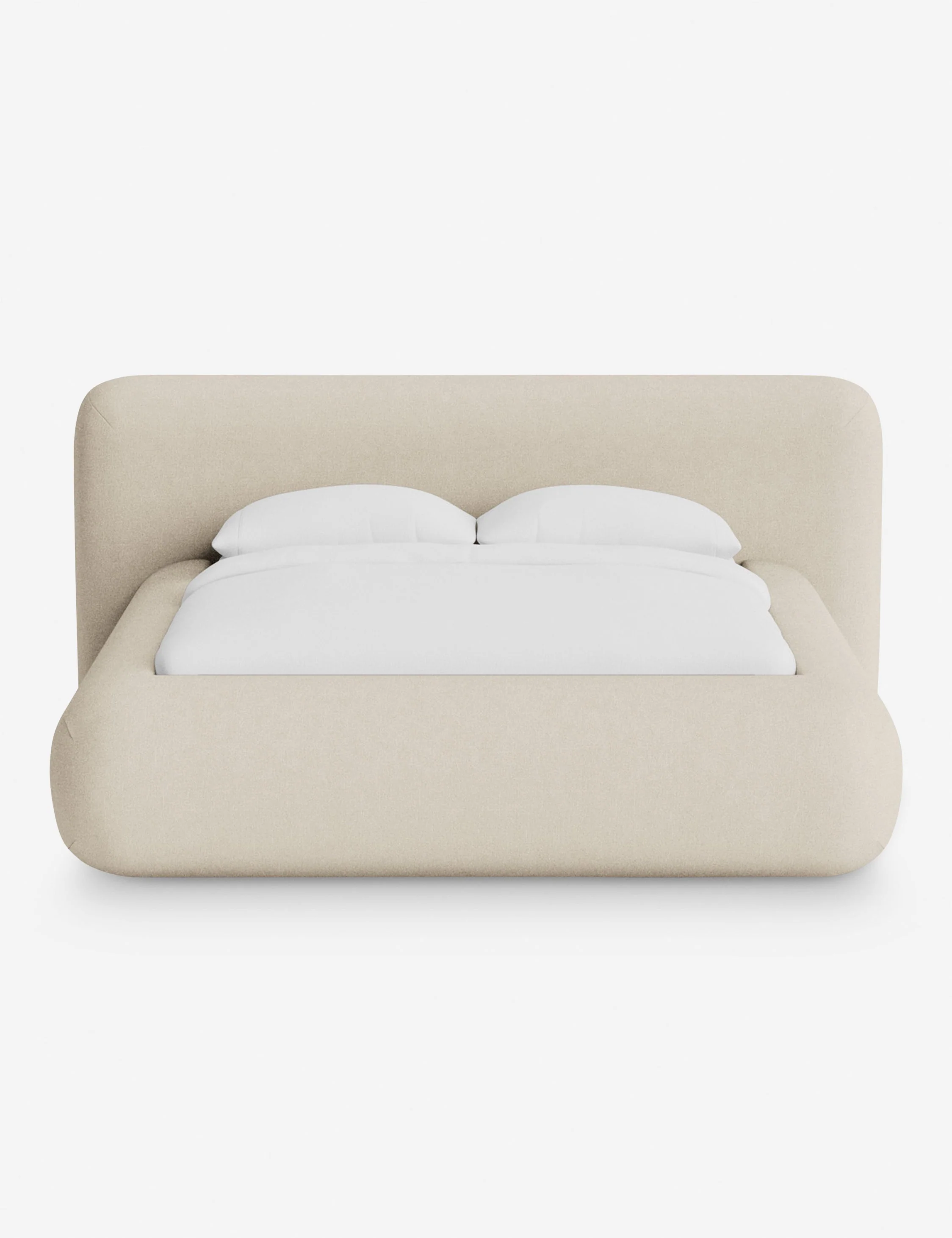 Penley Rounded Platform Bed - Image 214
