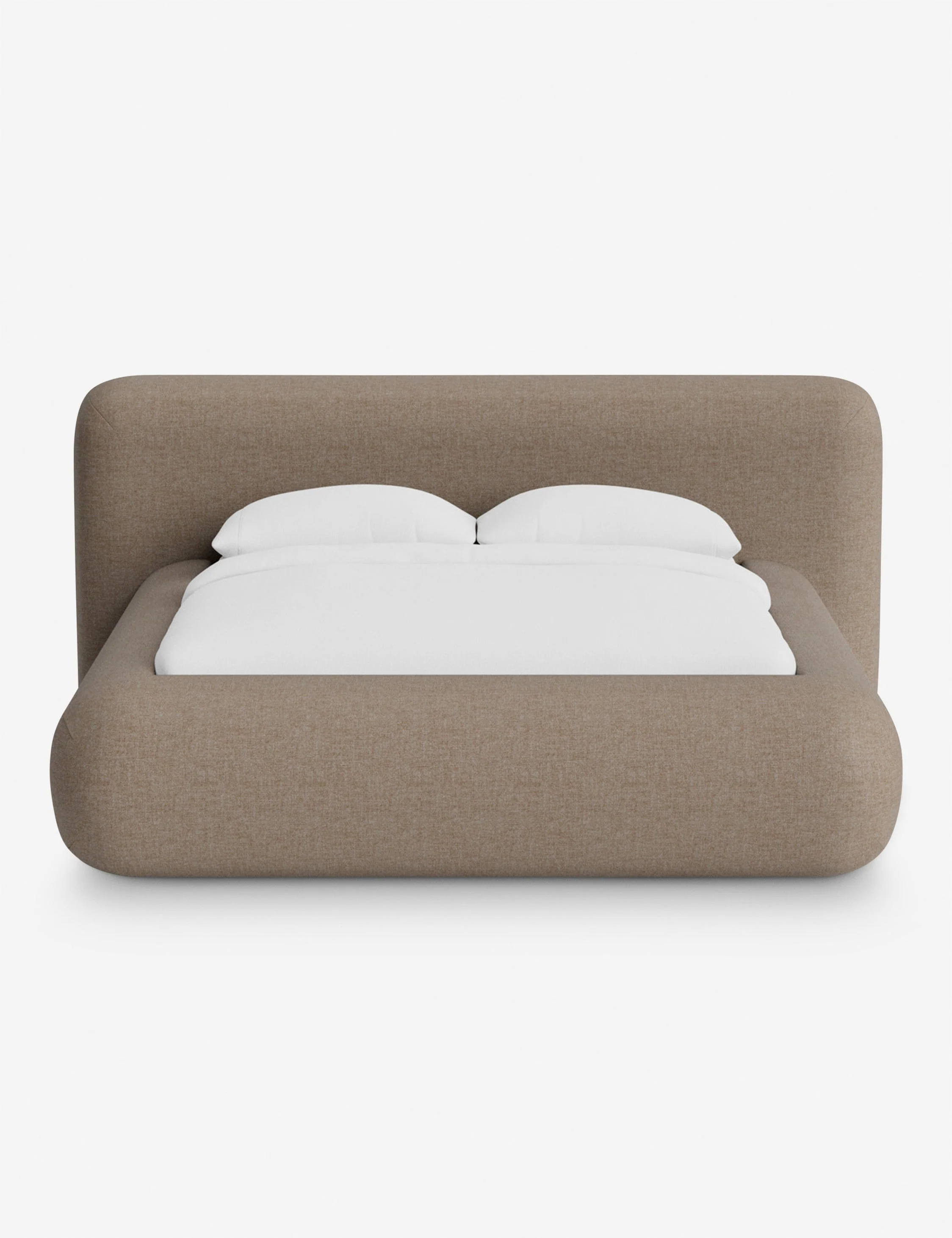 Penley Rounded Platform Bed - Image 221