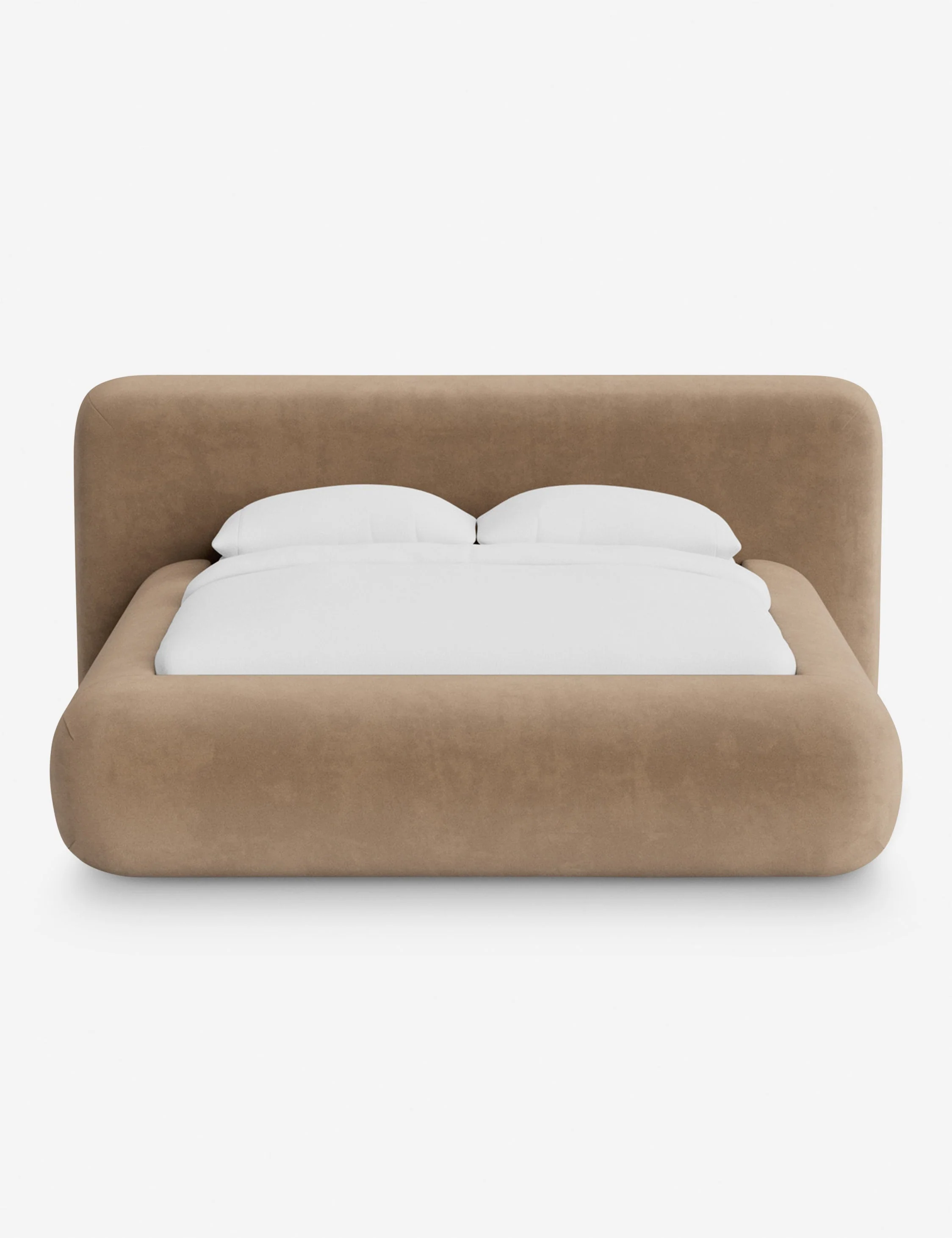 Penley Rounded Platform Bed - Image 222