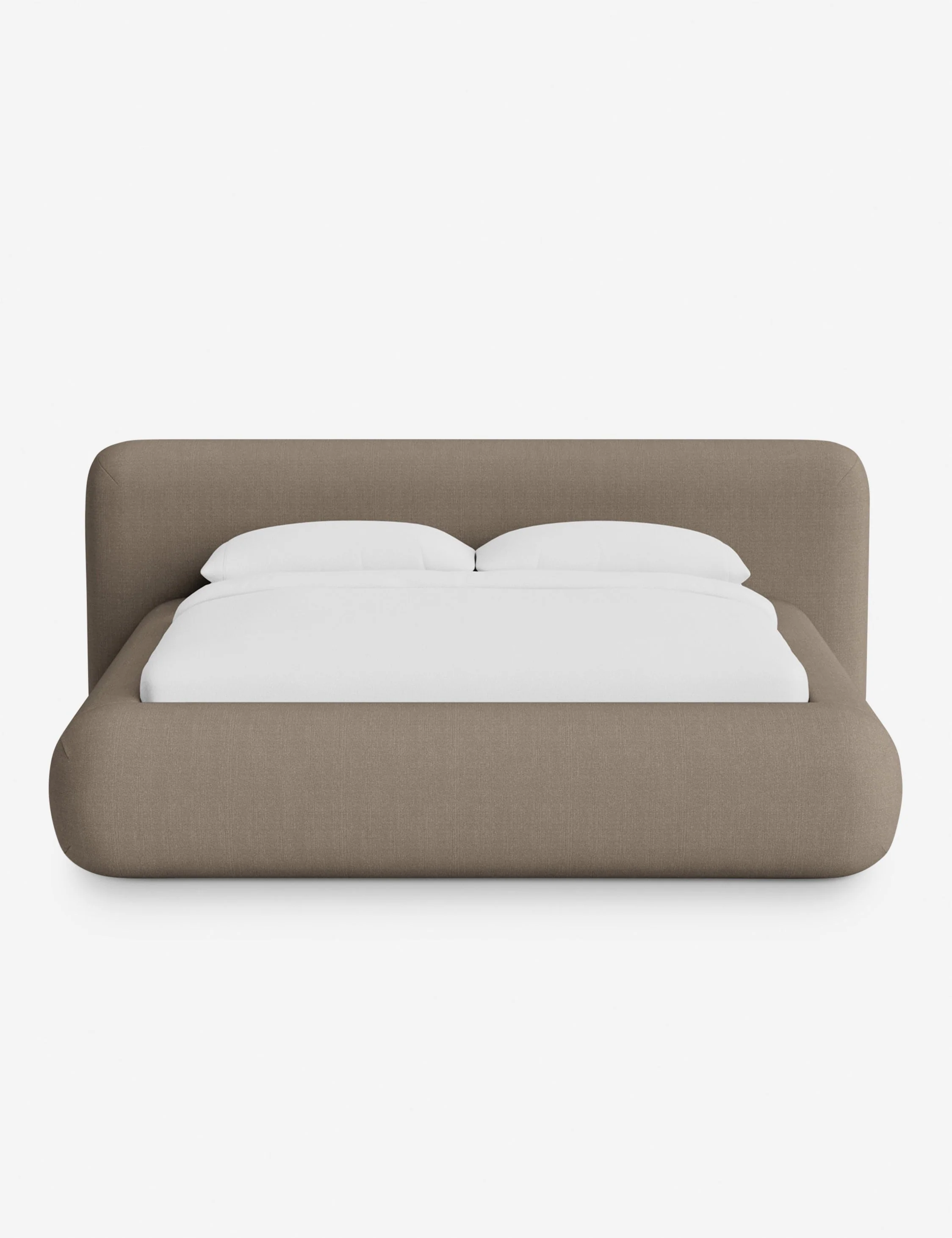 Penley Rounded Platform Bed - Image 39