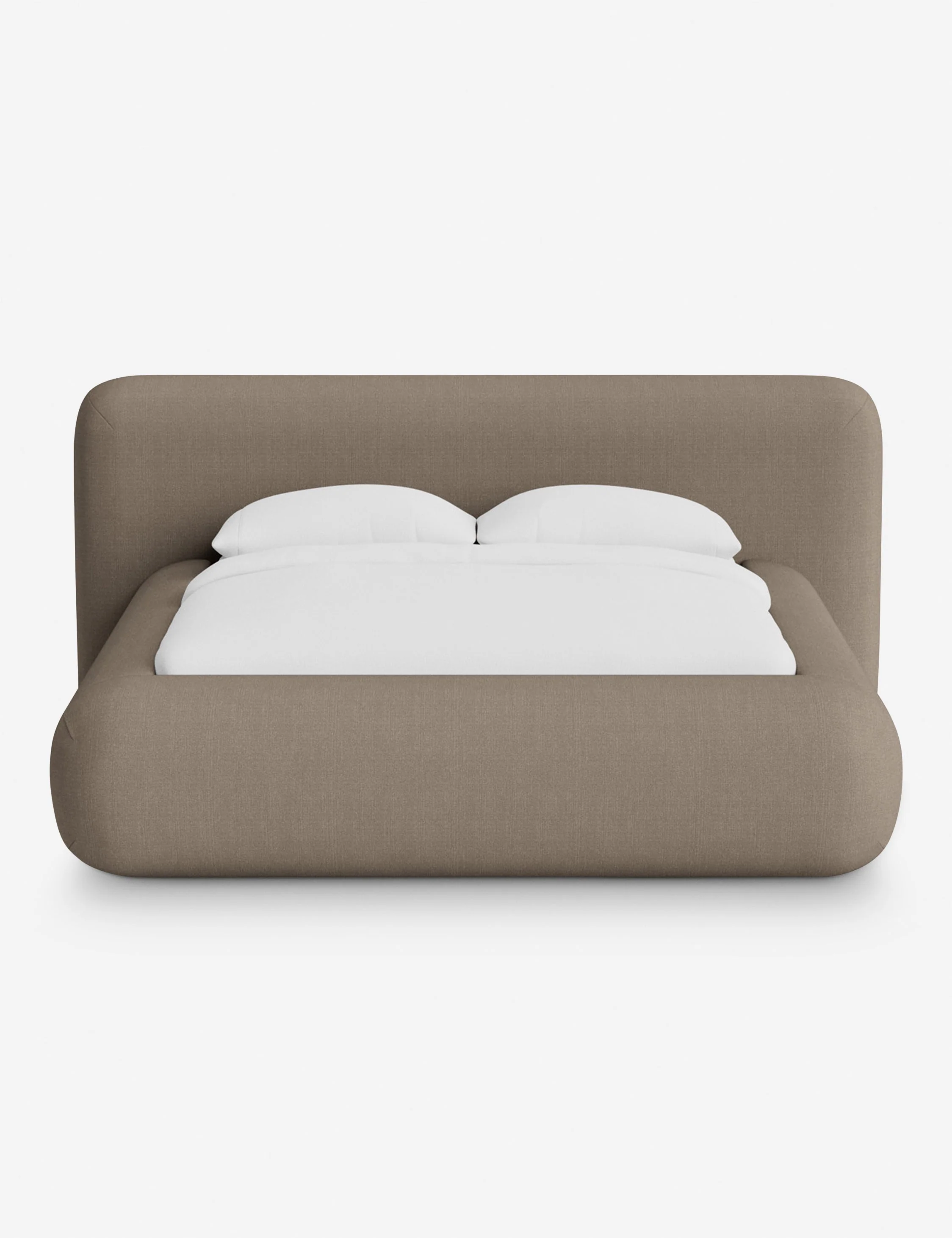 Penley Rounded Platform Bed - Image 42