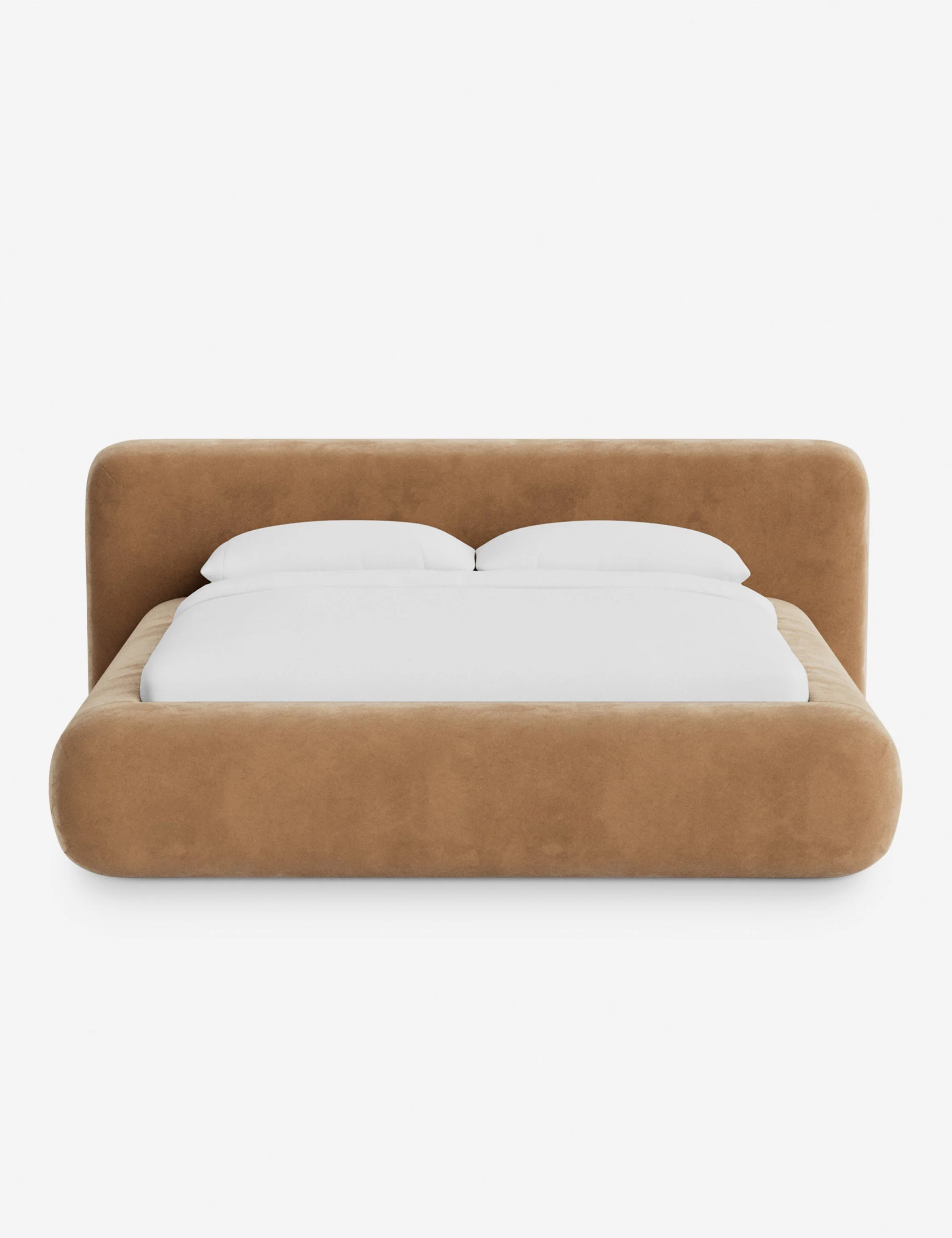 Penley Rounded Platform Bed - Image 44