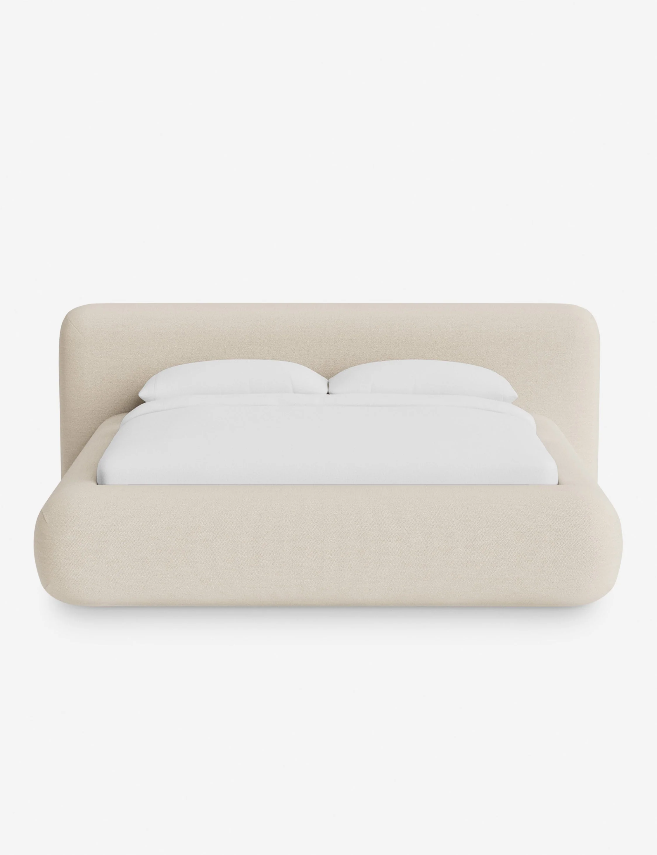 Penley Rounded Platform Bed - Image 50