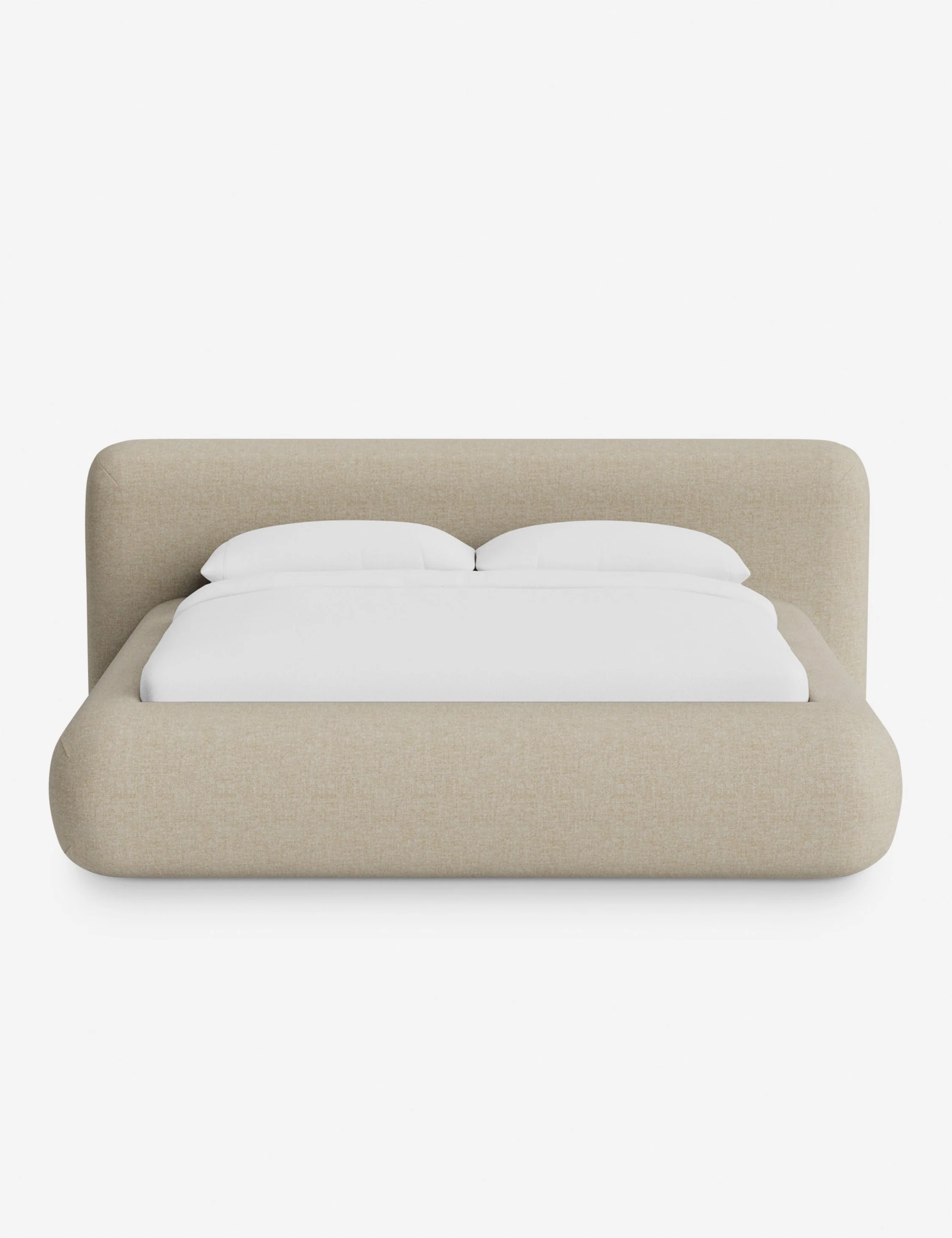 Penley Rounded Platform Bed - Image 69