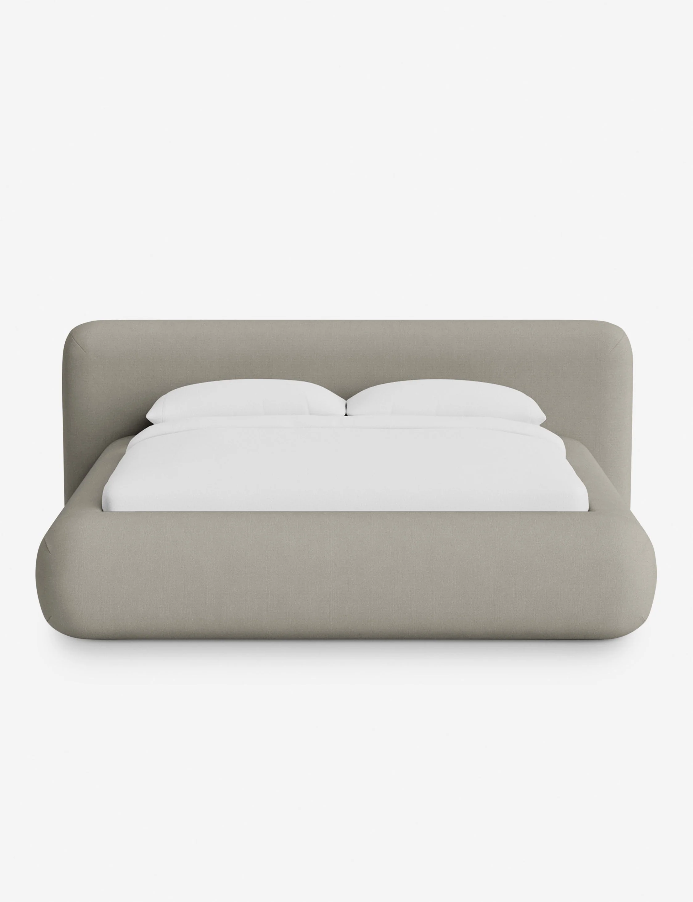 Penley Rounded Platform Bed - Image 84