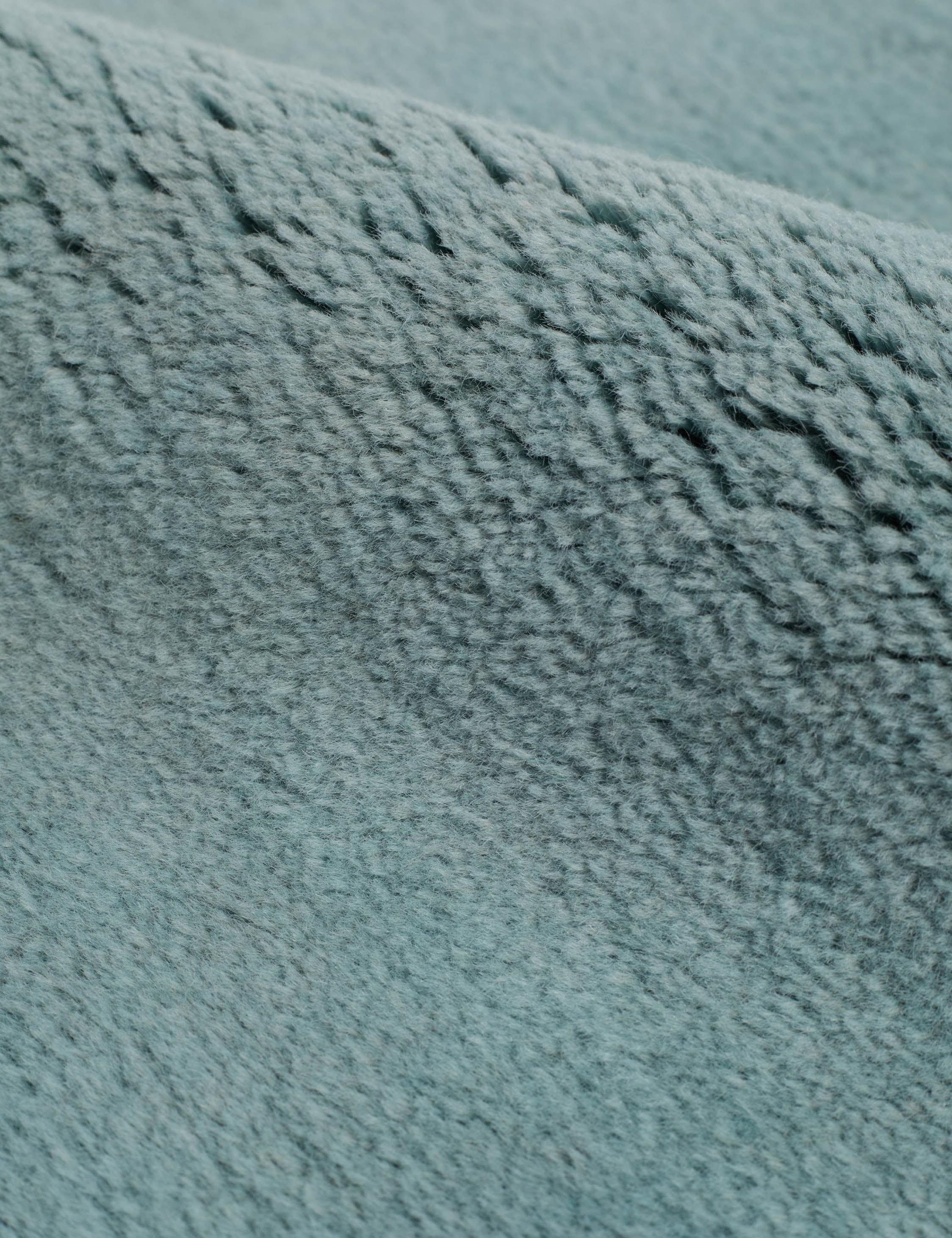 Perenne Hand-Loomed Wool Rug Swatch, Ocean - Image 2
