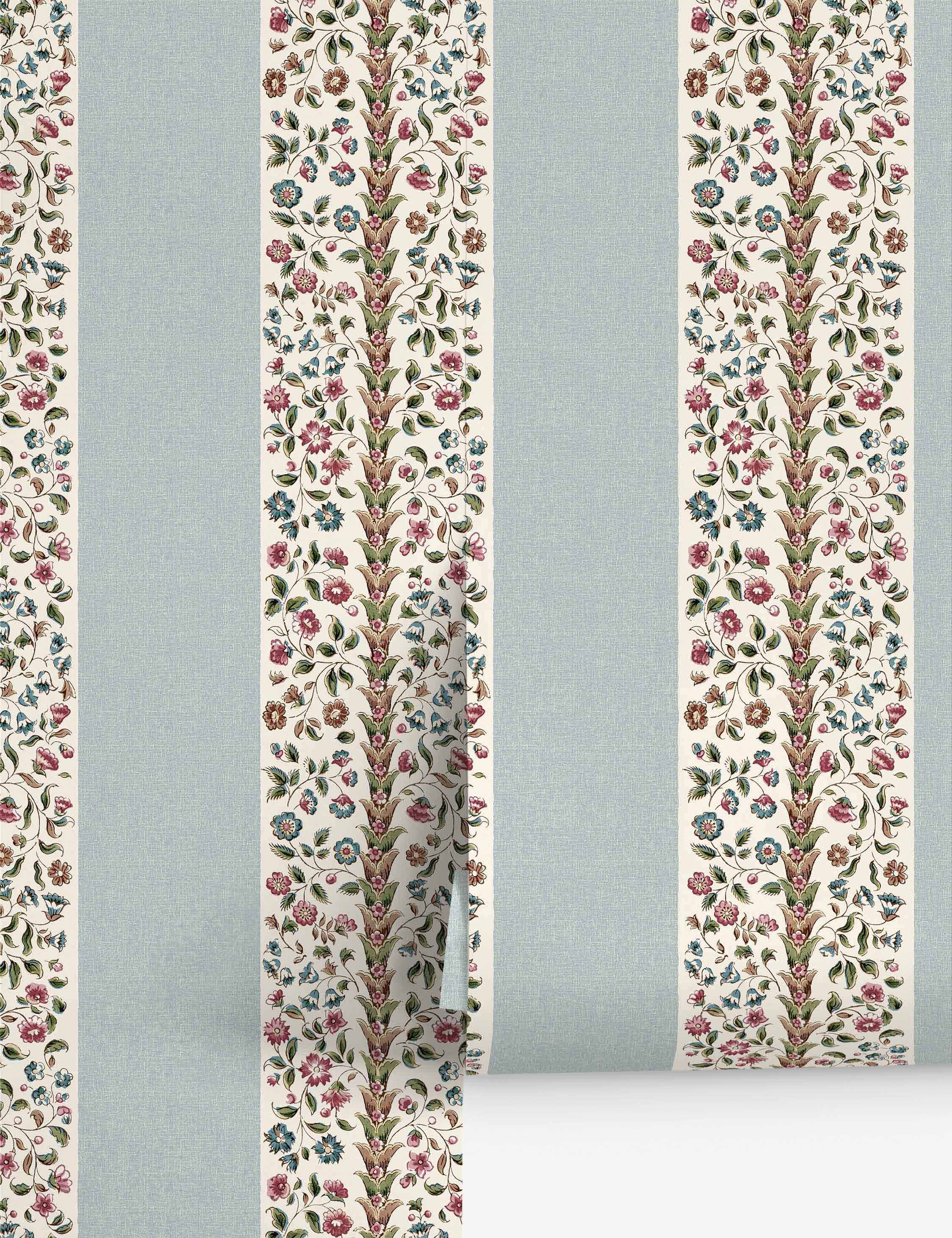 Pergola Wallpaper by Sanderson - Image 2