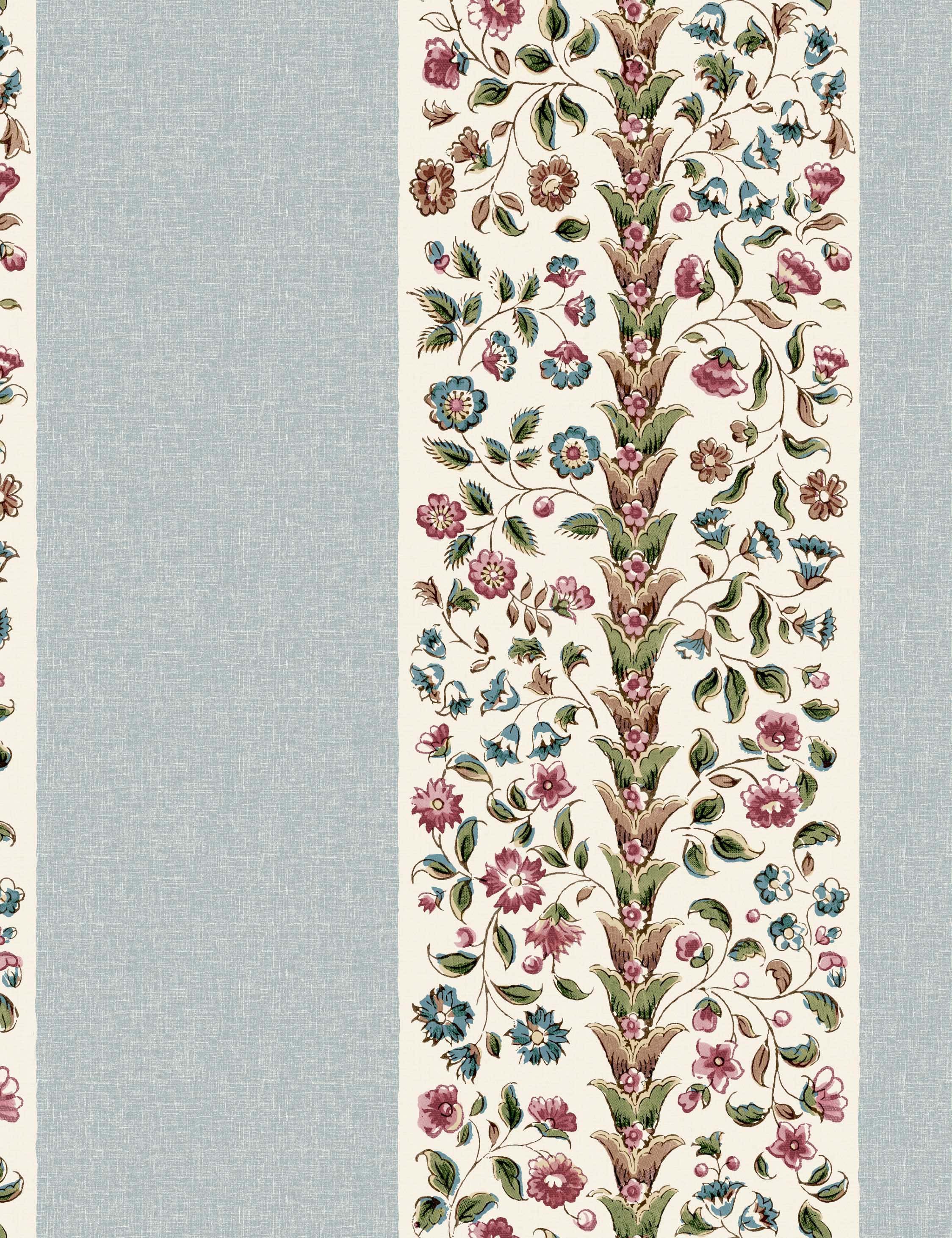 Pergola Wallpaper by Sanderson - Image 3