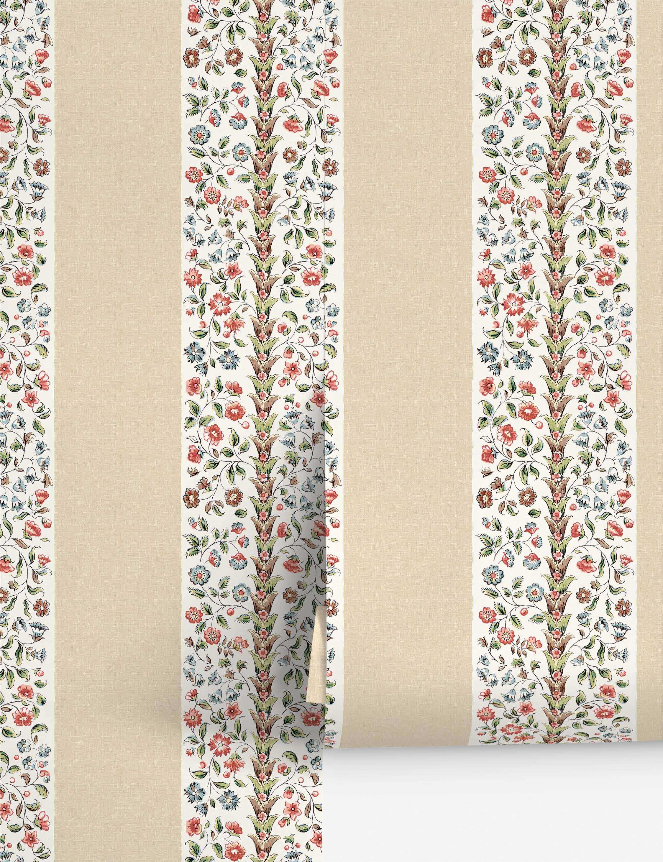 Pergola Wallpaper by Sanderson - Image 5