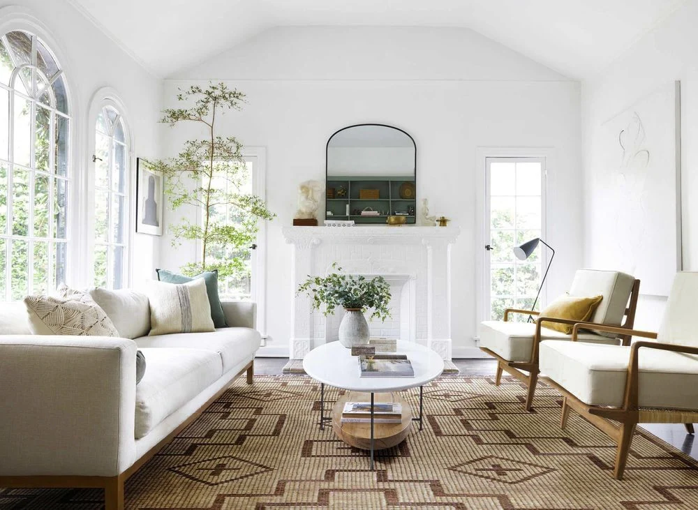 Perret Handwoven Rug - Image 3